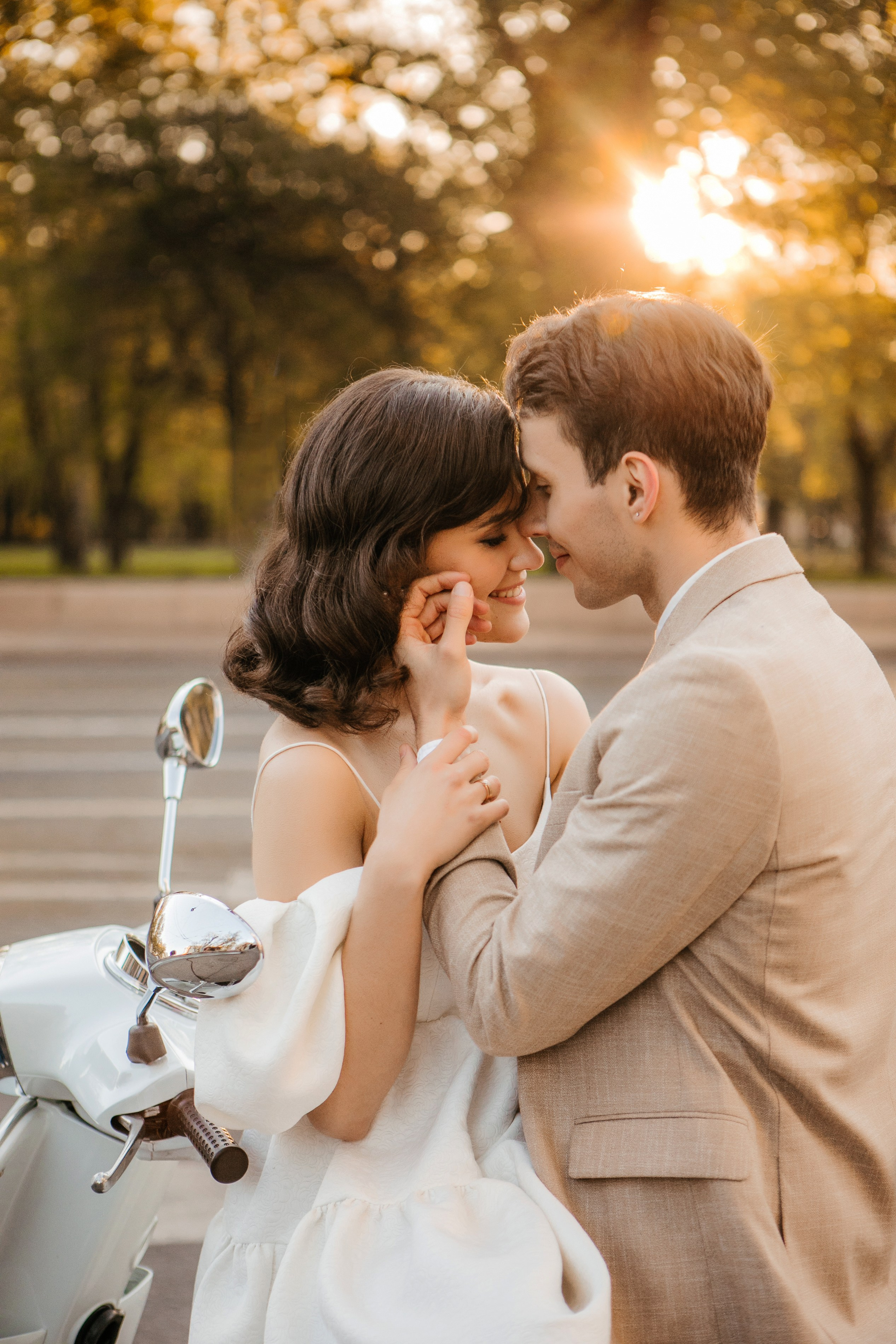 Лера и Влад. Chertovskih.ru