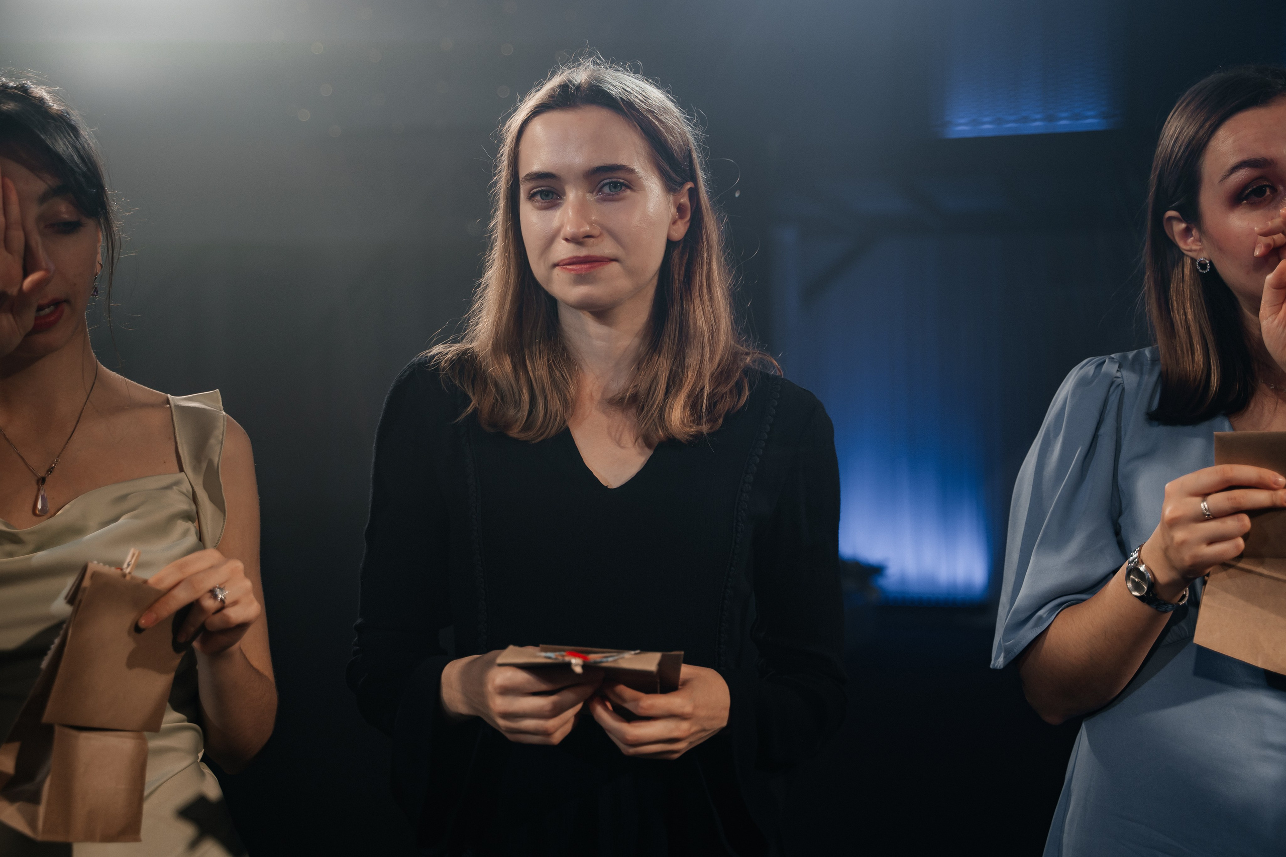 Wedding «Laugh and cry». Свадебные фотограф и видеограф Наталья и Анатолий Новиковы СПб