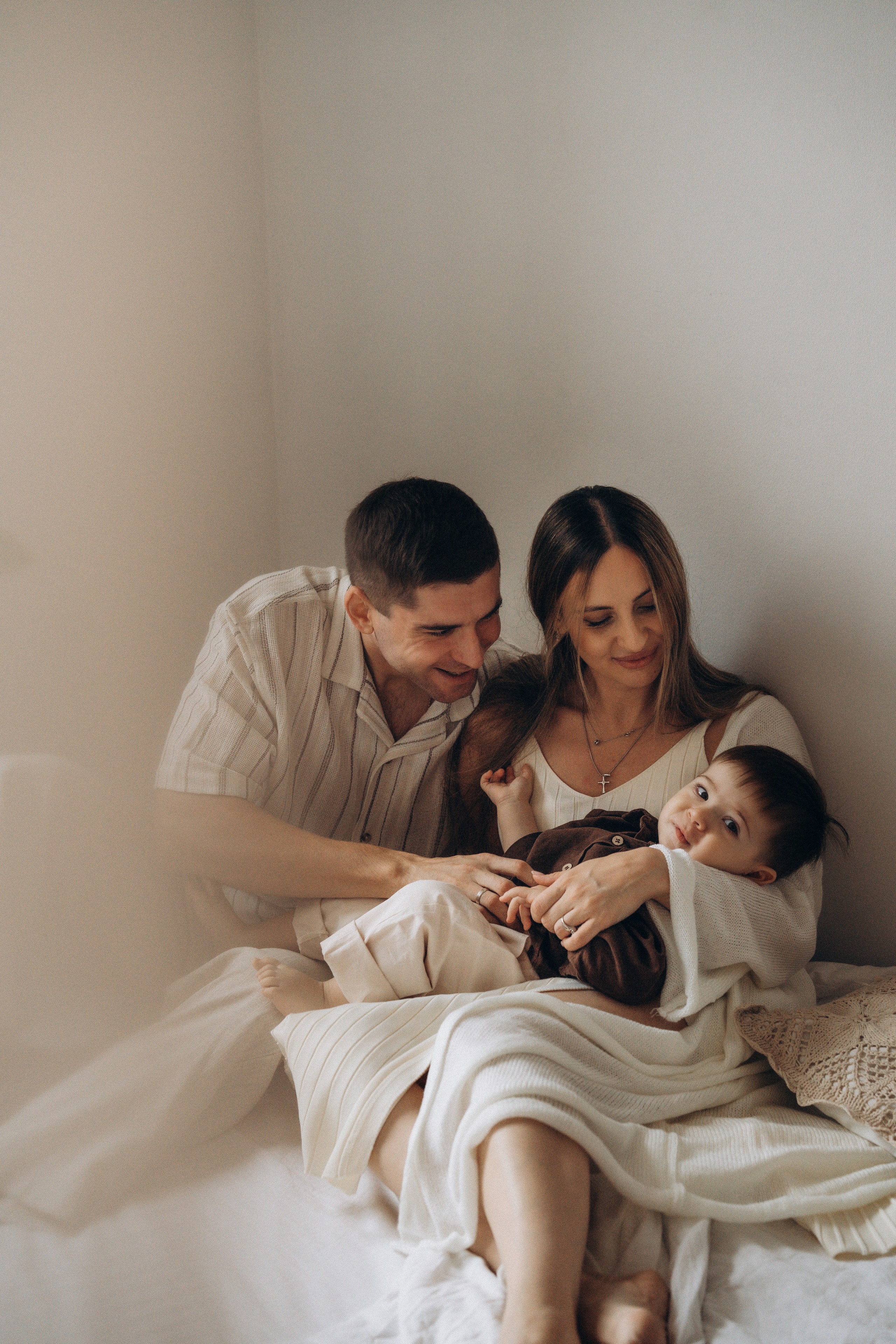 Тёме 1 годик. Елизавета Шумик Семейный Фотограф