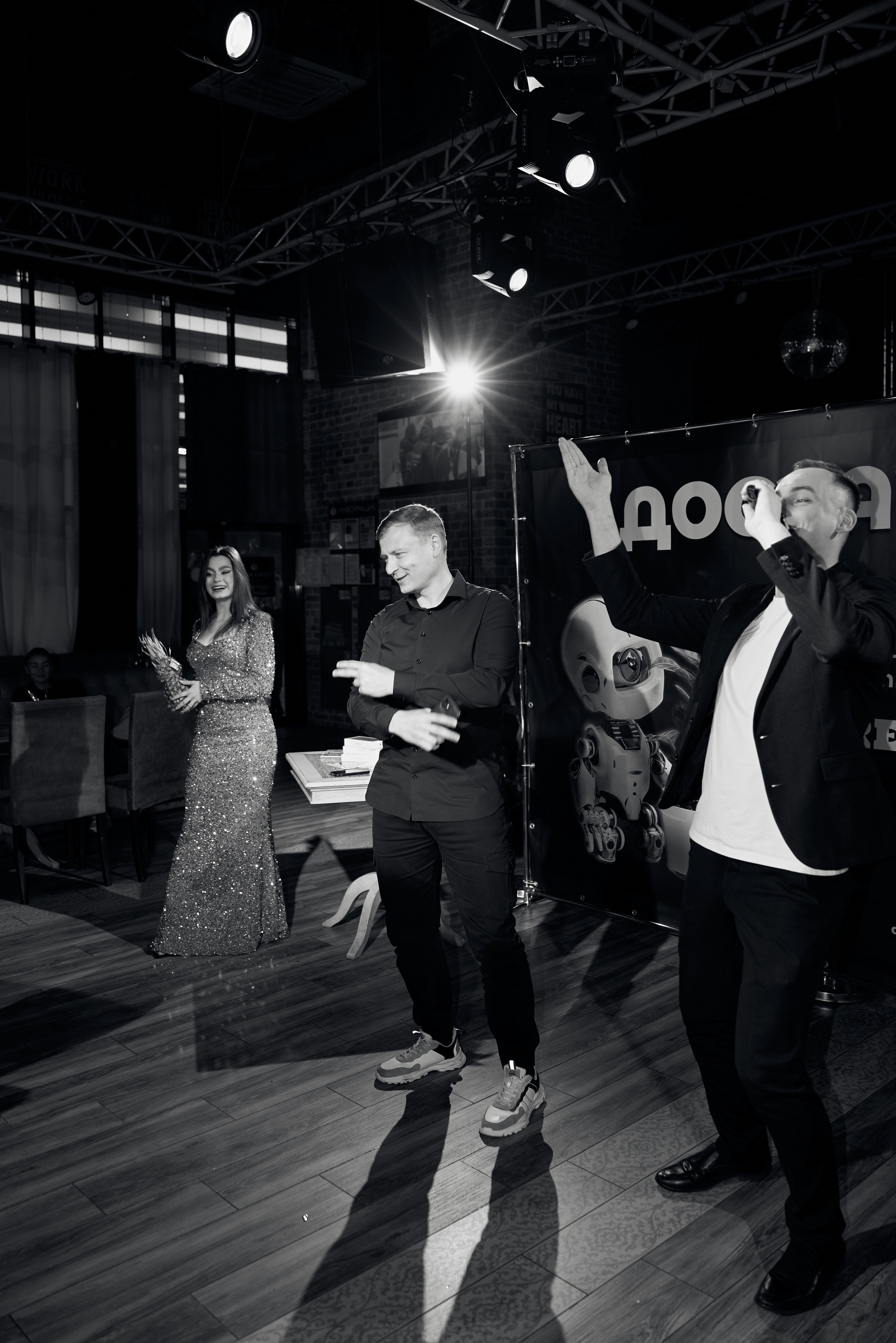 Корпоратив. Свадебный фотограф Александр Браво