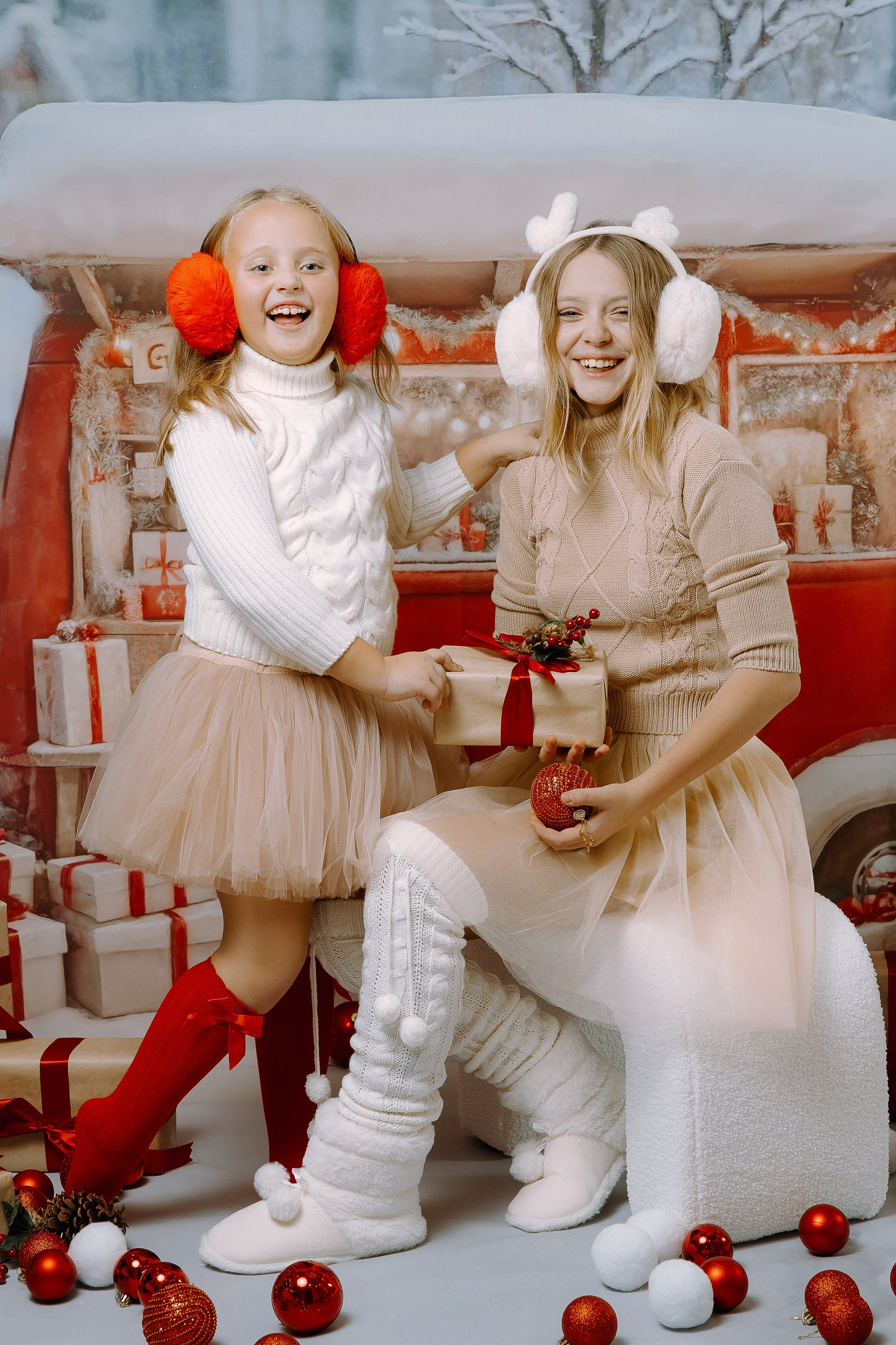 Новый год 25 -Дети. Выпускные альбомы Натальи Бутко: Новороссийск, Анапа, Геленджик