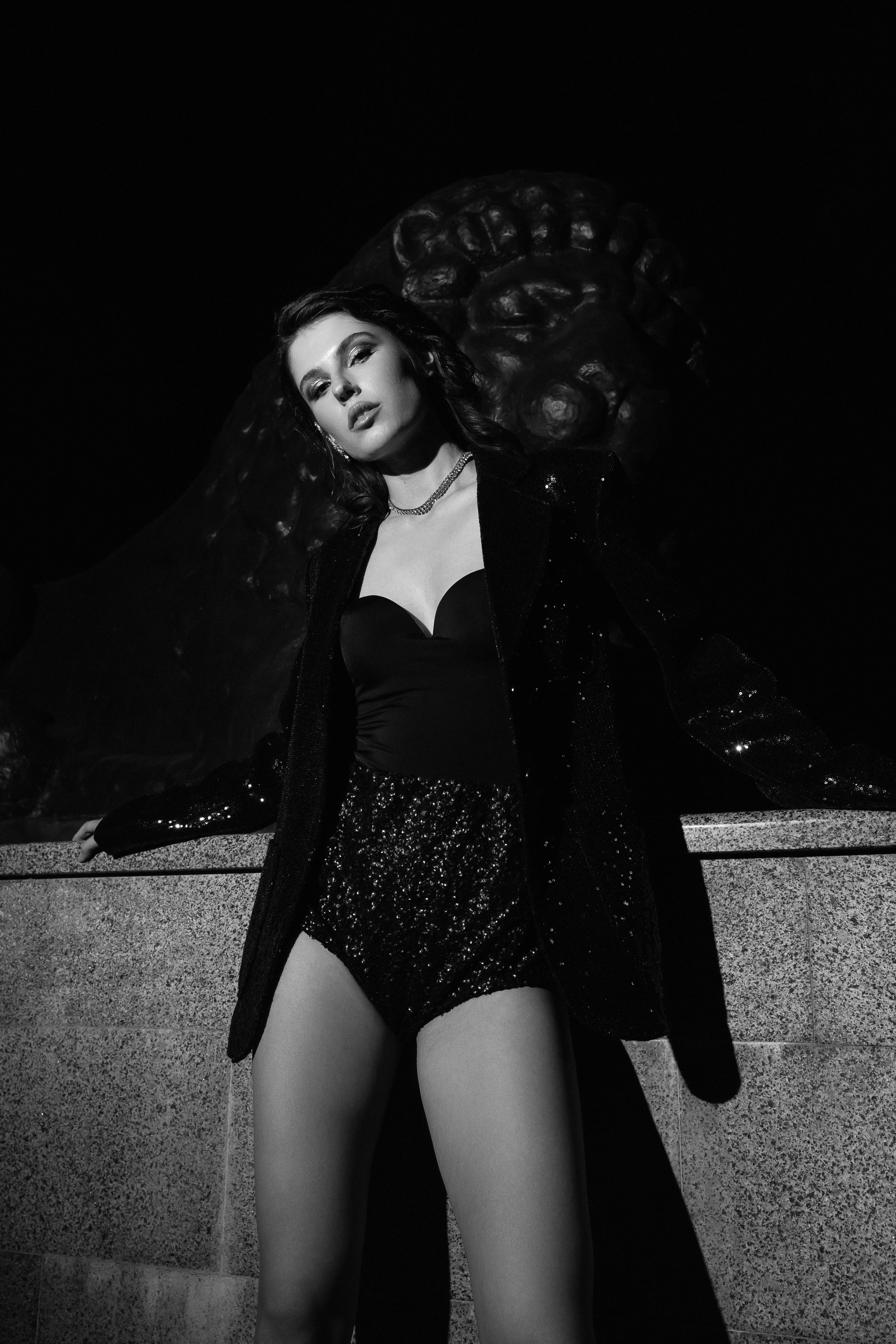 Night shoot for Katrin. Свадебный Фотограф Светлана Карпенко Ростов-на-Дону