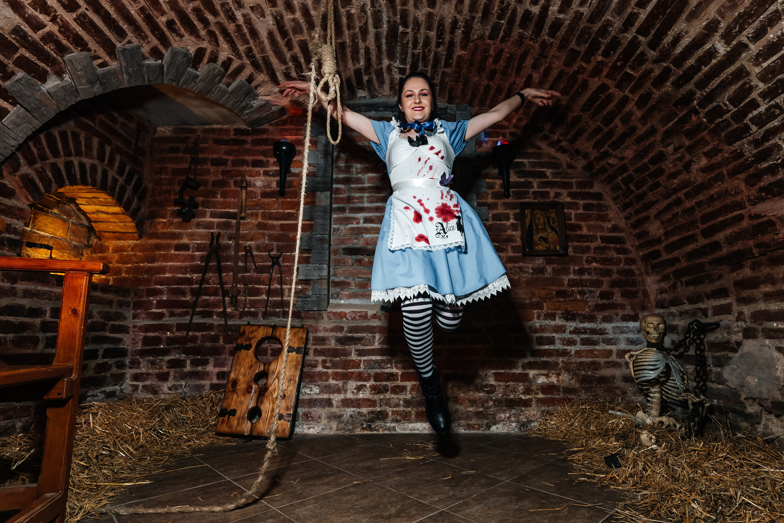 Корпоратив Helloween. Фотограф Новополоцк, Полоцк, Минск, РБ, Зимаков Егор