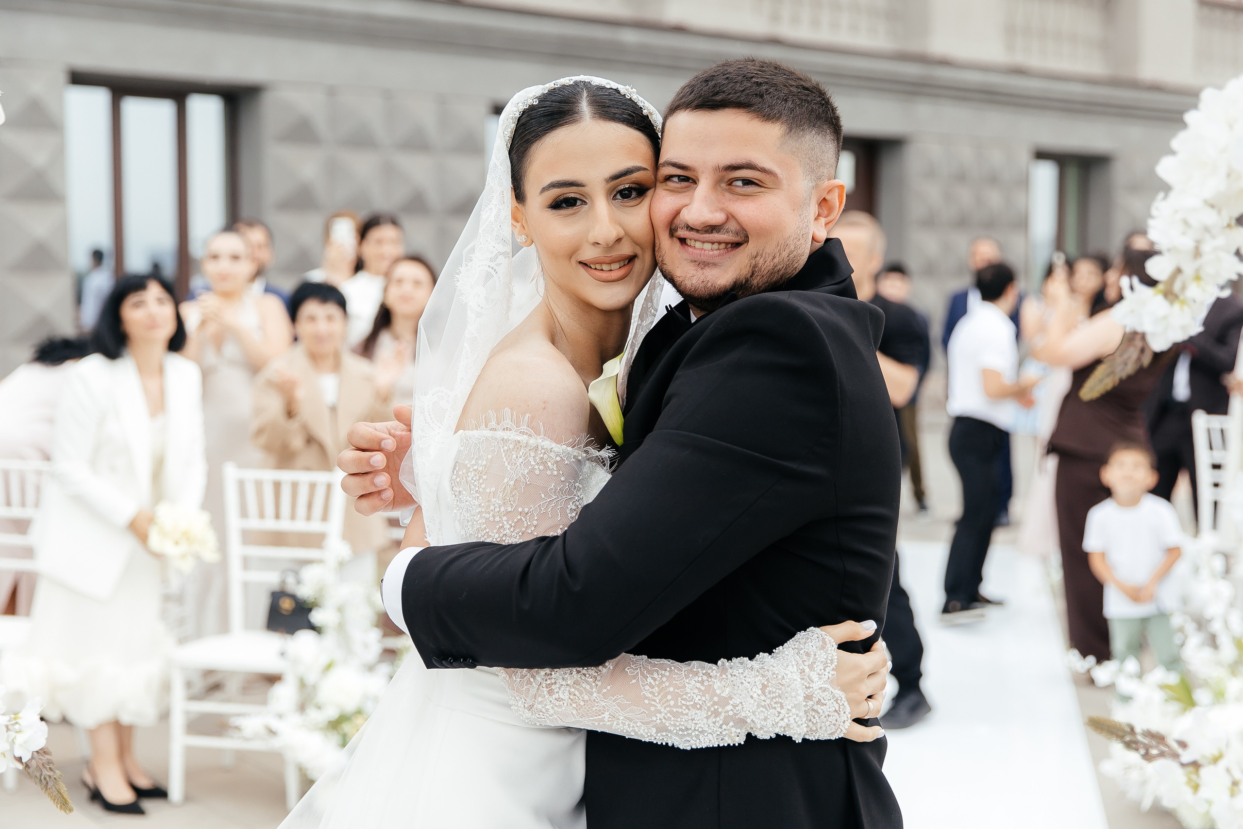 Сетрак и Марианна. Фотограф в Красноярске Надежда Воскресенская