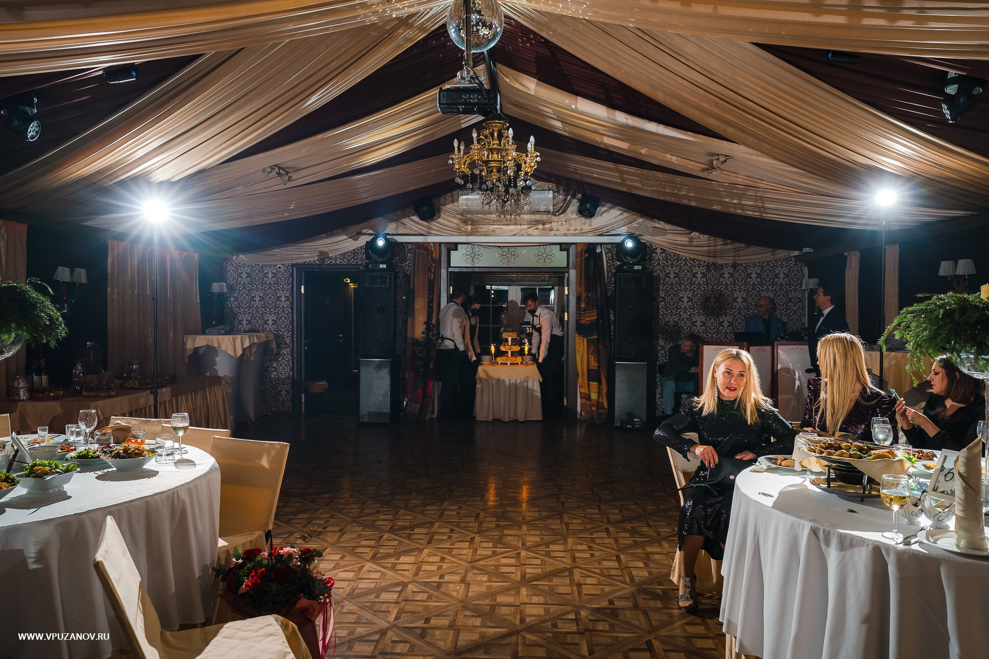 Фотосъемка дня рождения