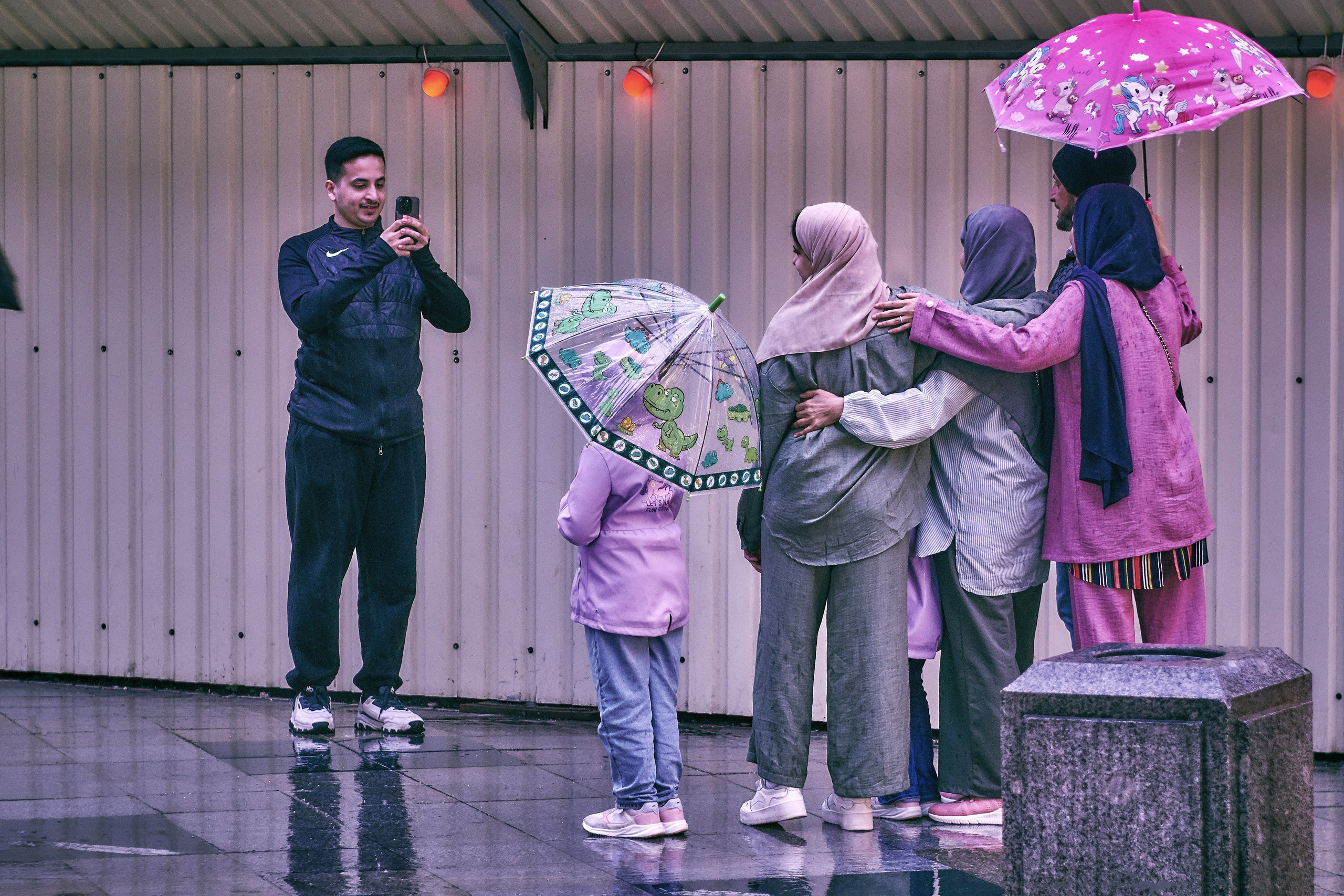 Туристы. Сайт фотографа Виталия Дени