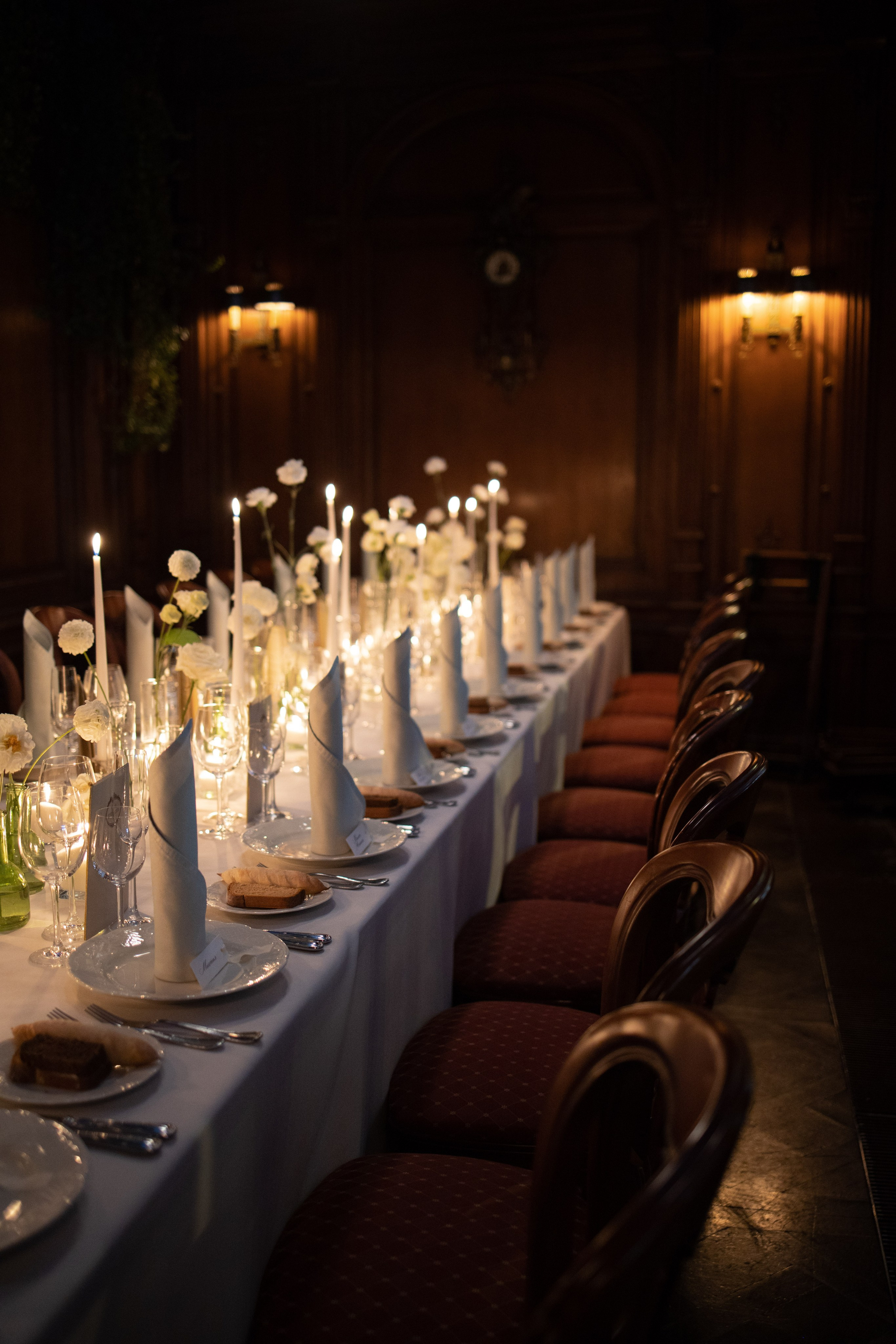 Лола & Иван. Ресторан «Пушкинъ». Оформление свадеб, декор свадеб Вера Маркова, Москва