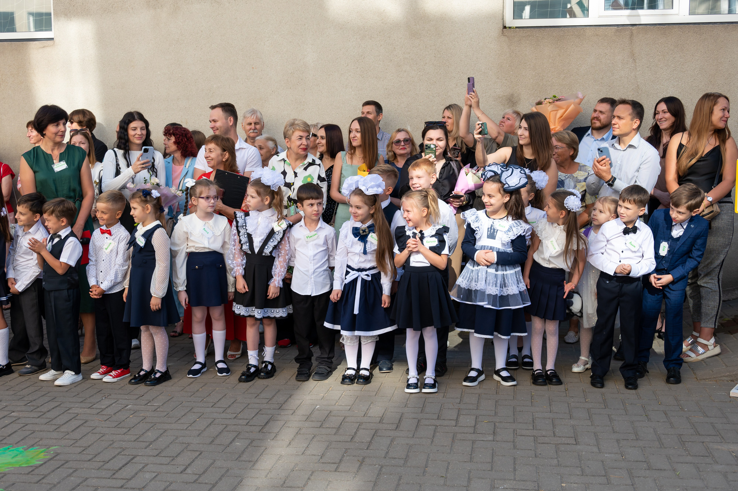 Школьная фотосессия в Туле. Портретный, семейный, свадебный фотограф. Бизнес, контент съёмка. Тула