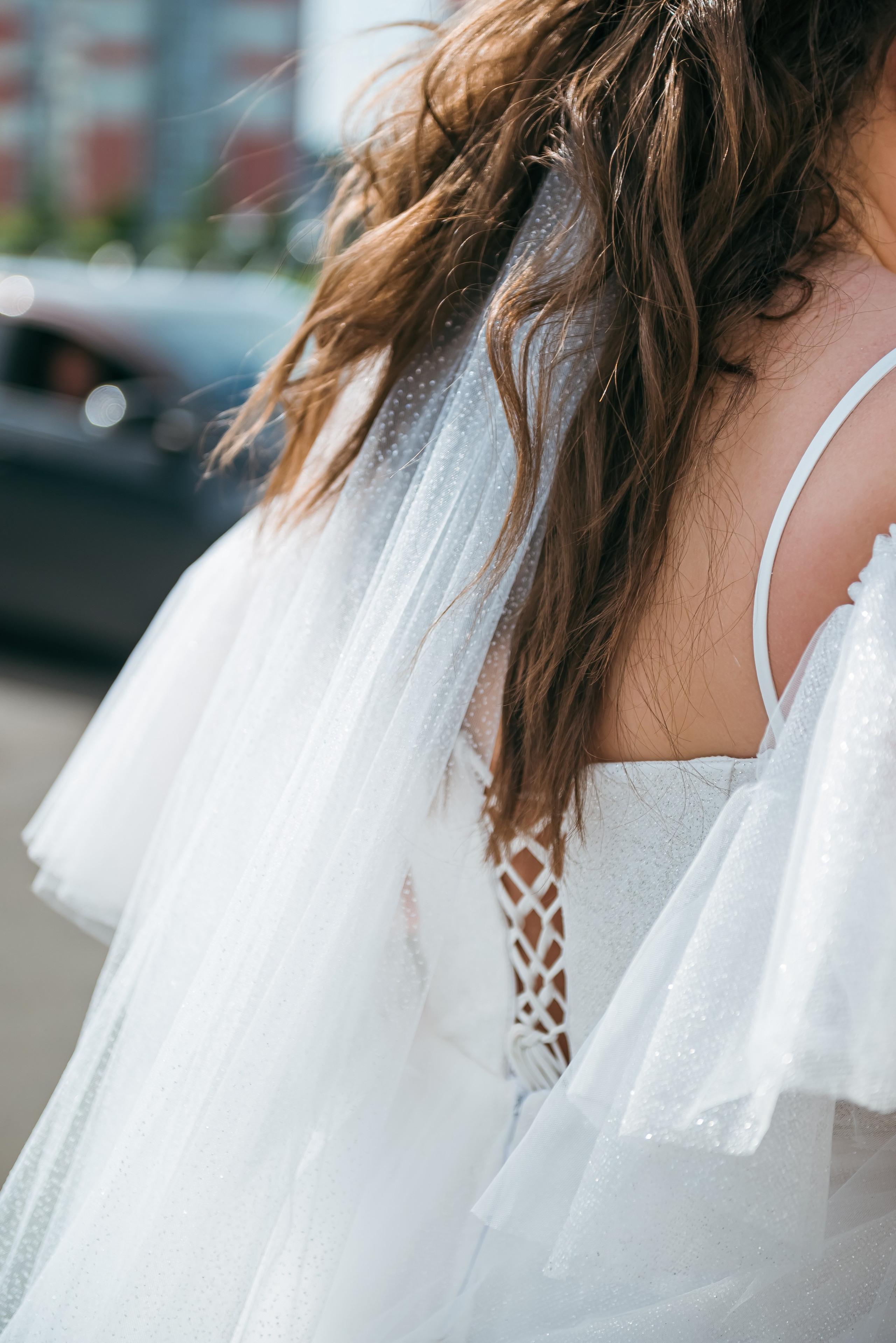 Свадебная фотосессия Милены и Александра