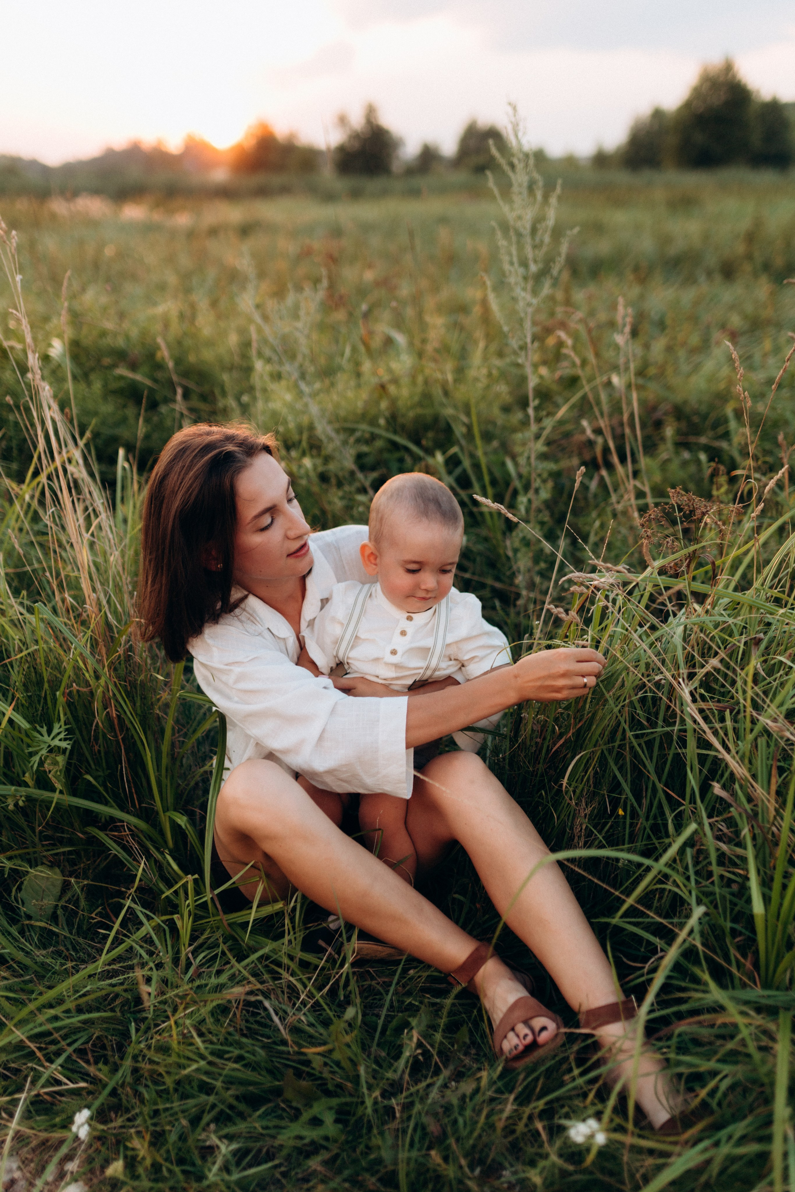 Уличные истории. Семейный и парный фотограф Мария Куцко