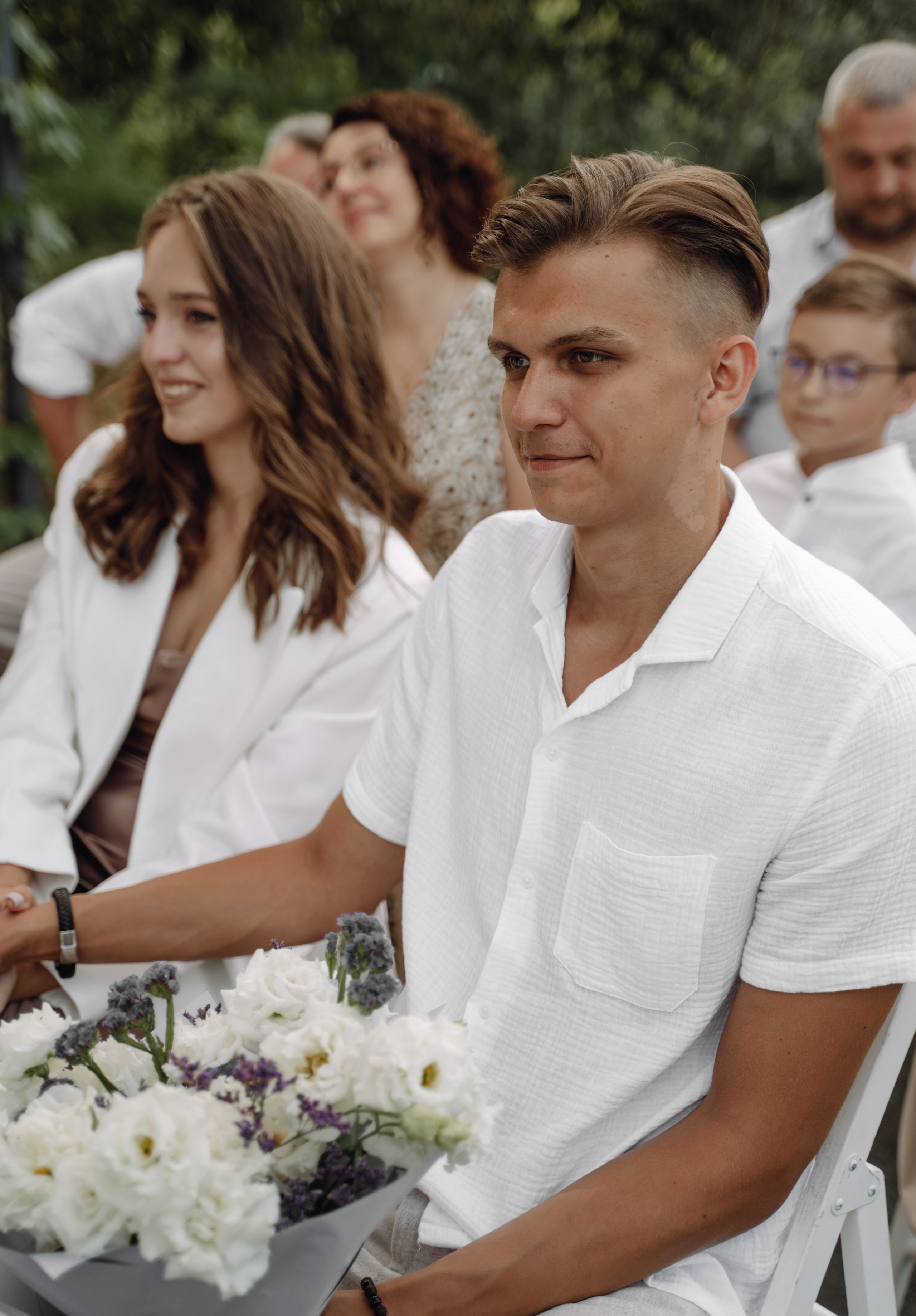 Алёна и Дима. Свадебный фотограф Анжелика Сариева