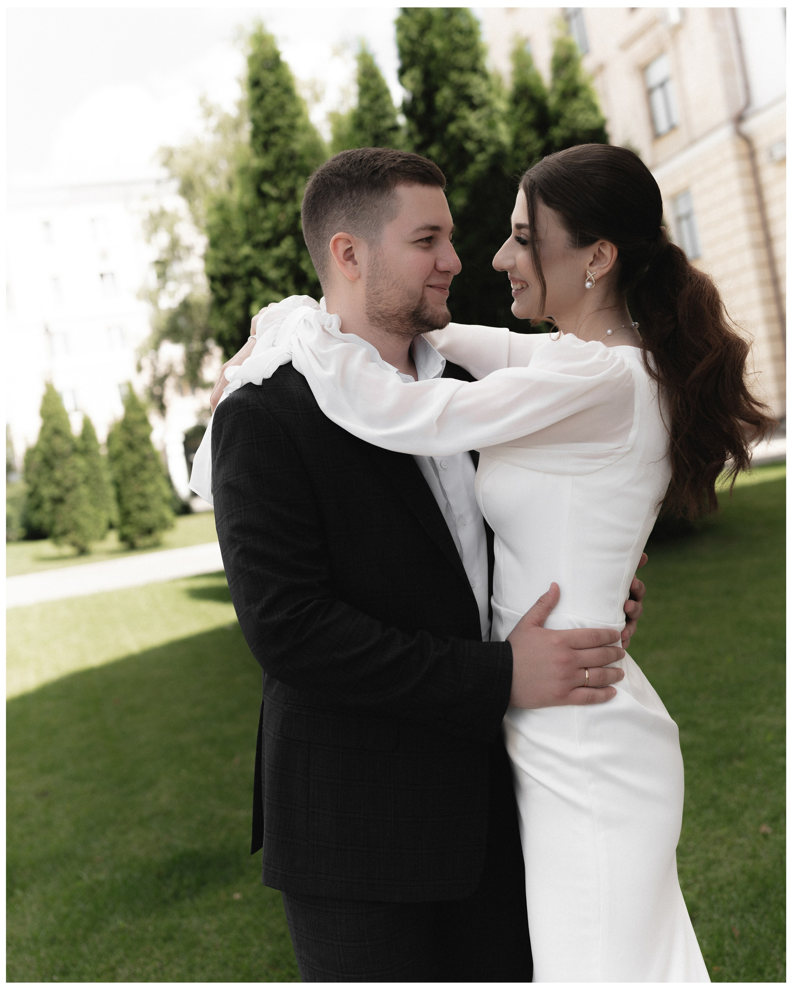 Илья и Ксения. Фотограф Маргарита Спицина в городе Липецк