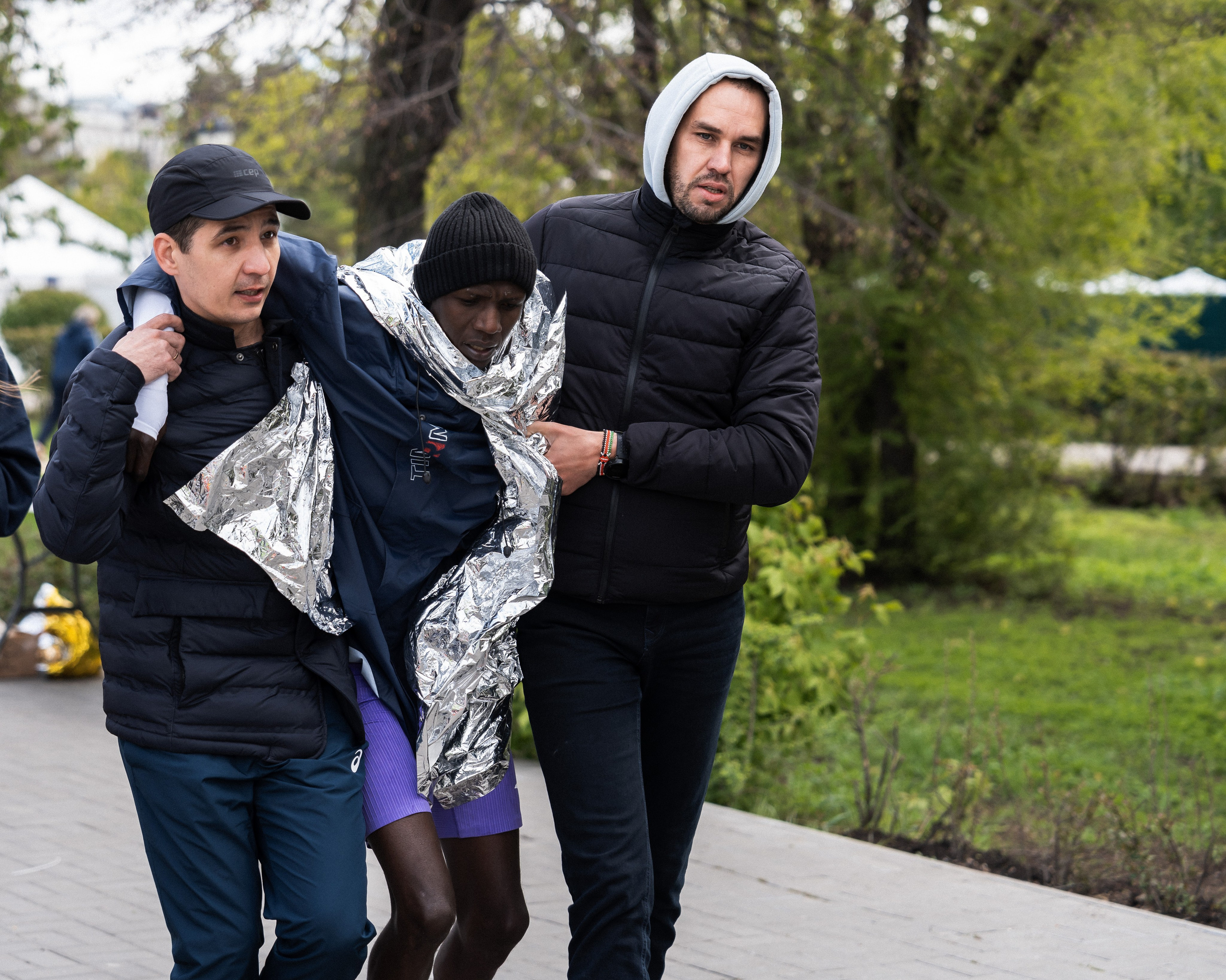 Казанский марафон 2024. Юрий Шмидт — Репортажный фотограф