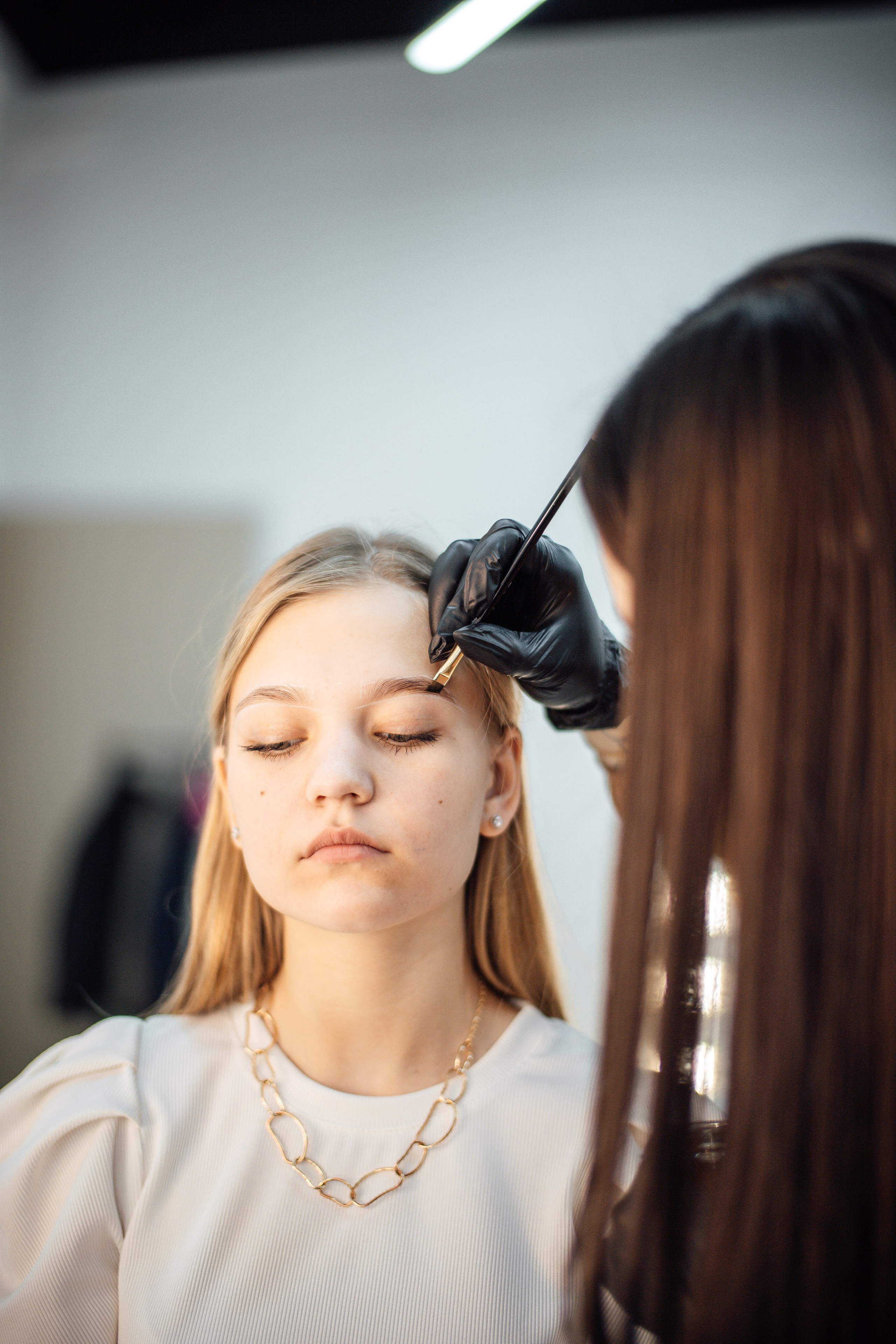 Бровист. Фотограф Arina Elatova