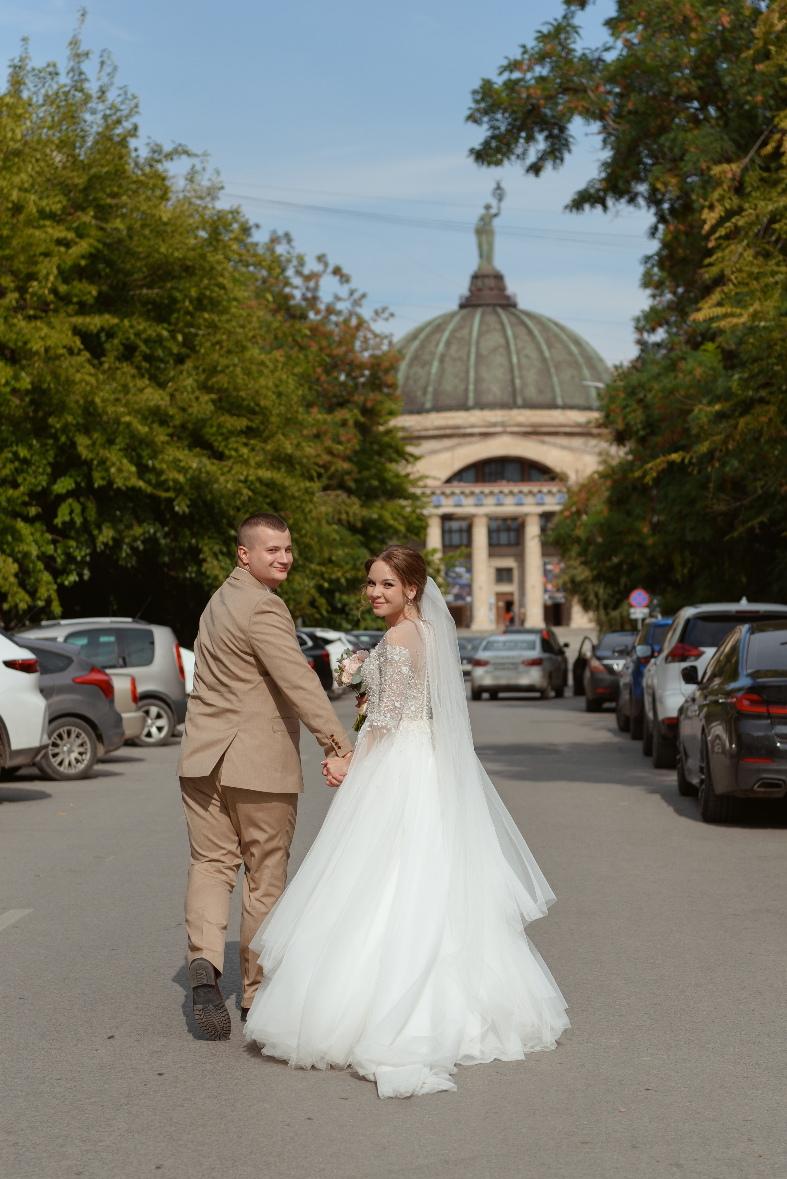 Андрей и Леся. Свадебный фотограф Кузьмина Лилия