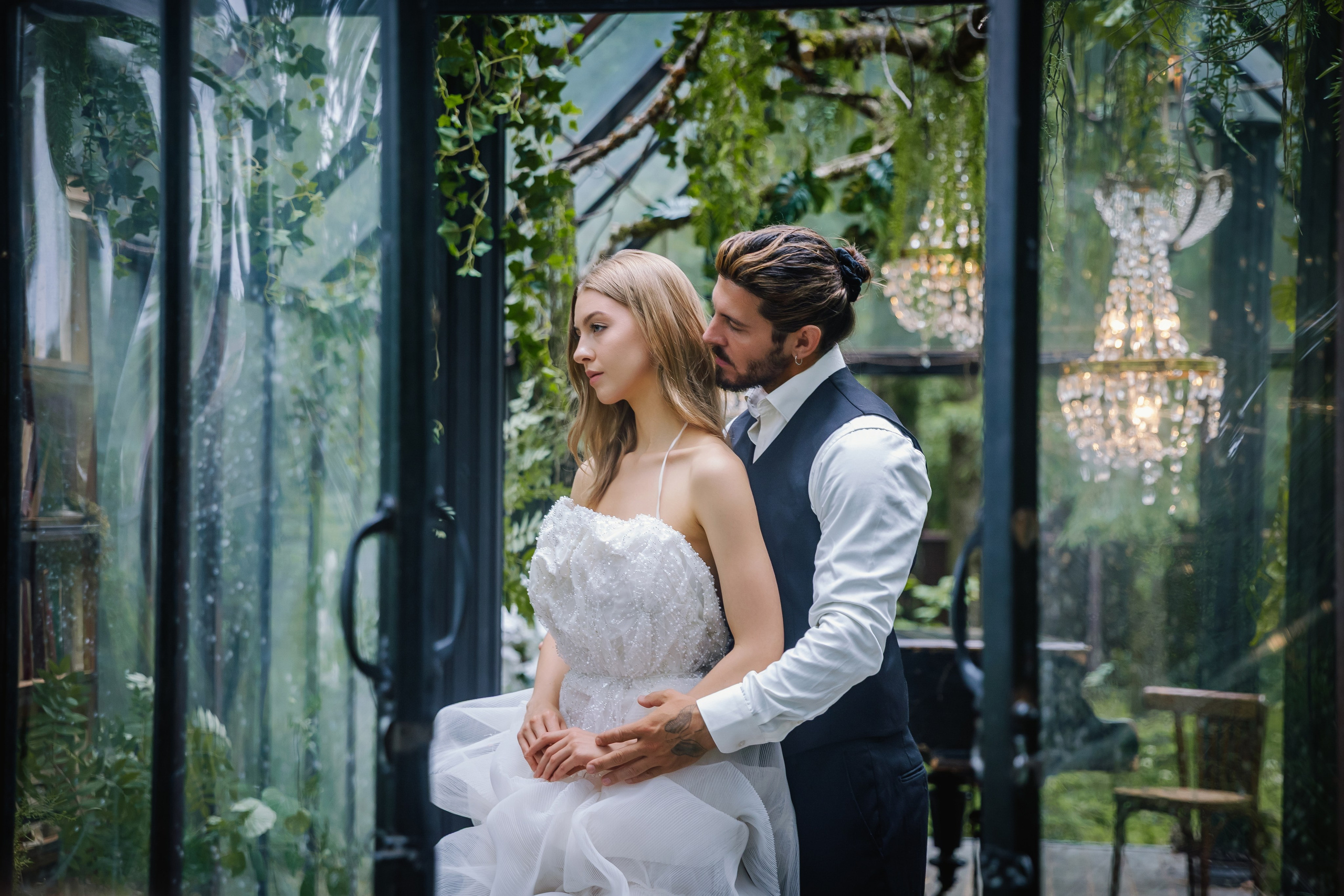 Свадьба в оранжерее ProjectX. Фотограф и видеограф Москва. Свадебный фотограф, видеограф. Выпускные альбомы. Оживающие альбомы