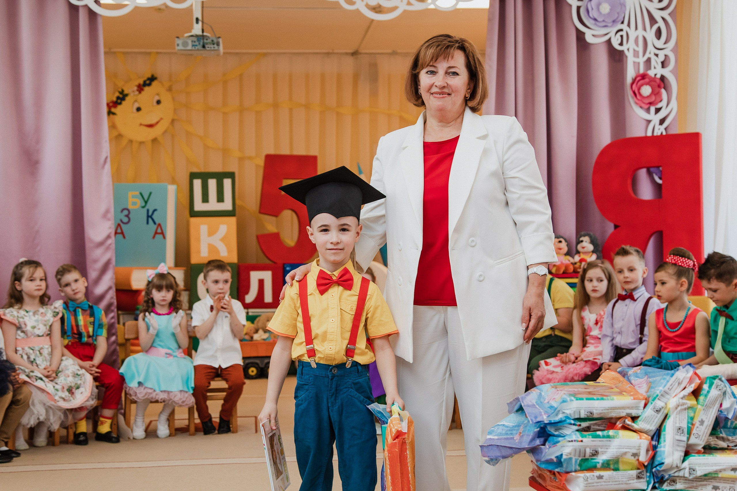 Детский Сад Выпускной ФОТО. Фото и видео Москва, Московский. Свадебный фотограф, видеограф, фотосессии, видеосъемка