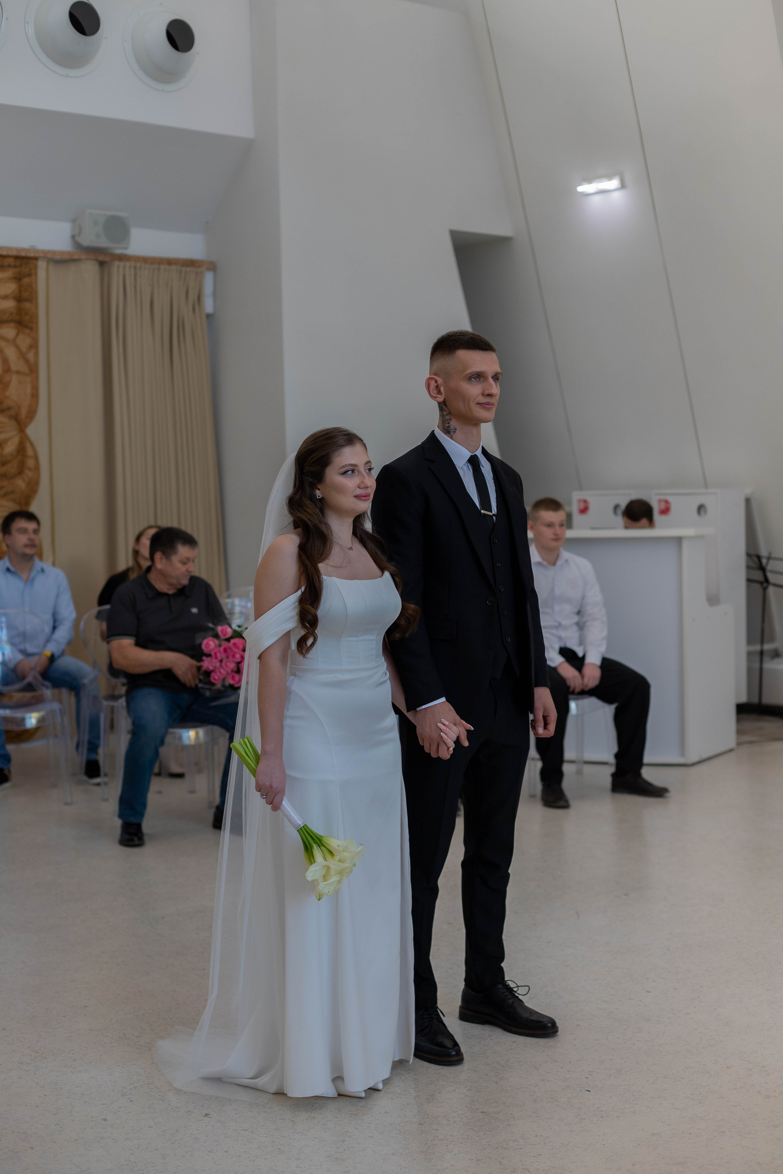 Александр и Мария. Фотограф в Самаре Юлия Зиганшина
