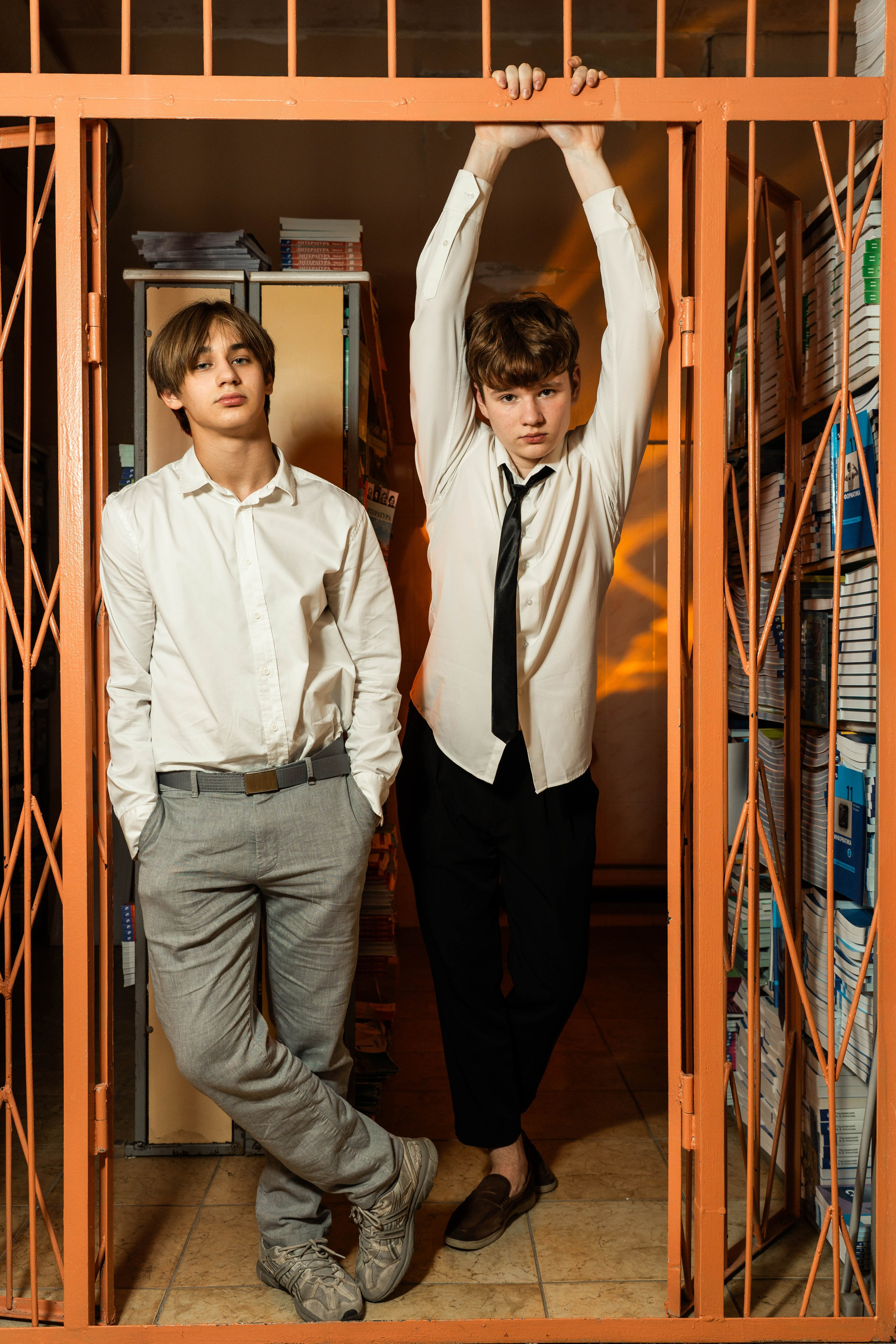 Школа. Фотограф Абакумова Анастасия