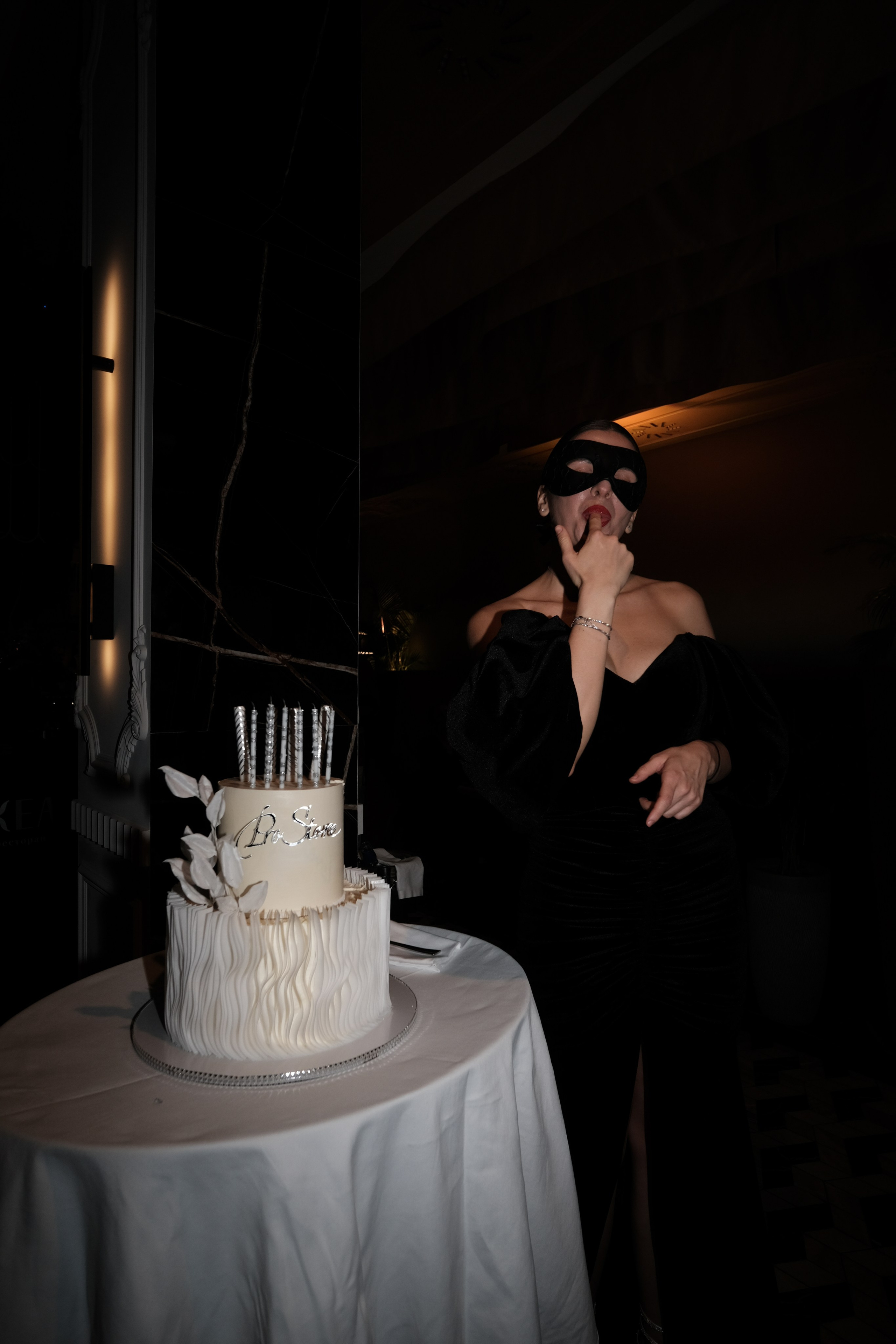 Корпоратив агентства недвижимости. Главная