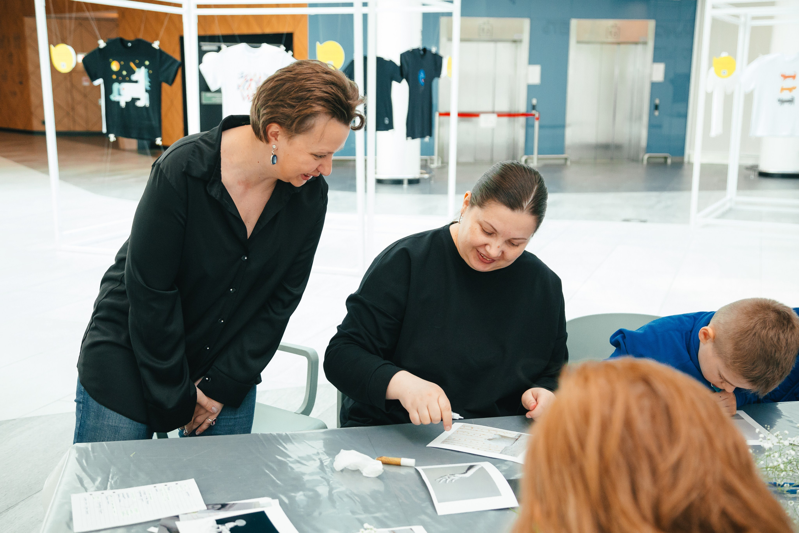 Мастер-класс. Маша Иванова —