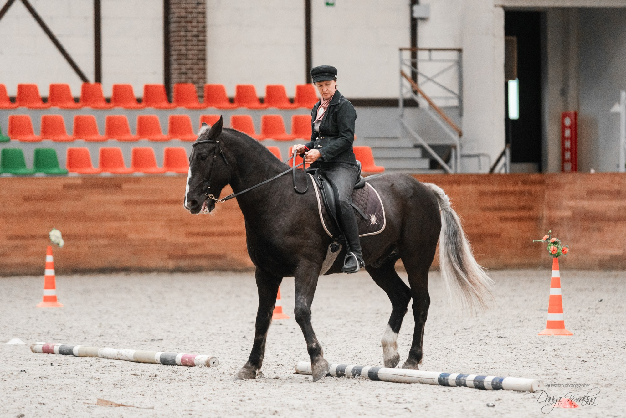 8-я международная выставка Конная Россия. Конный фотограф Куракина Дарья • Фотосессии с лошадьми