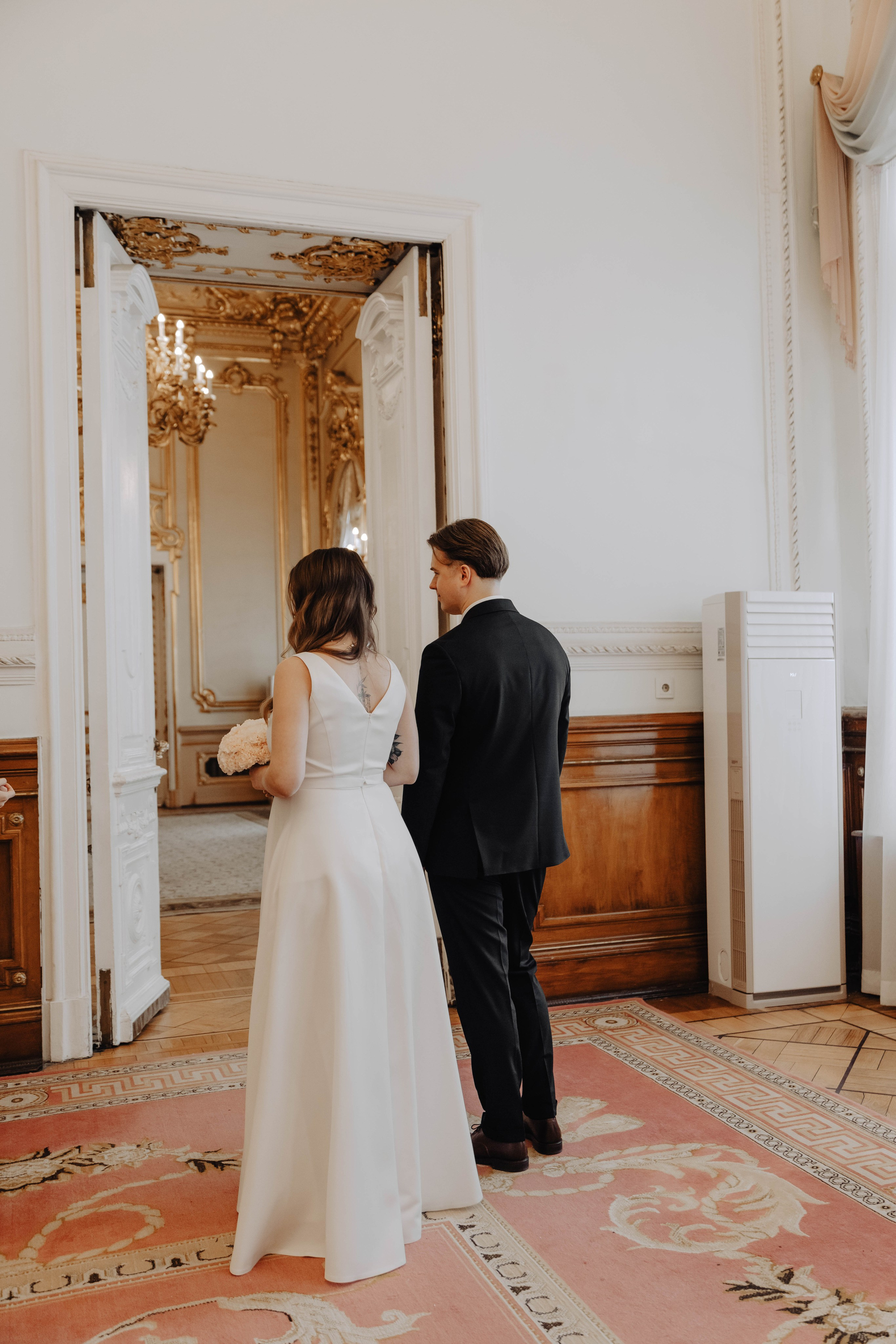 Олеся&Виктор. Фотограф Виола Янковская в Санкт-Петербурге