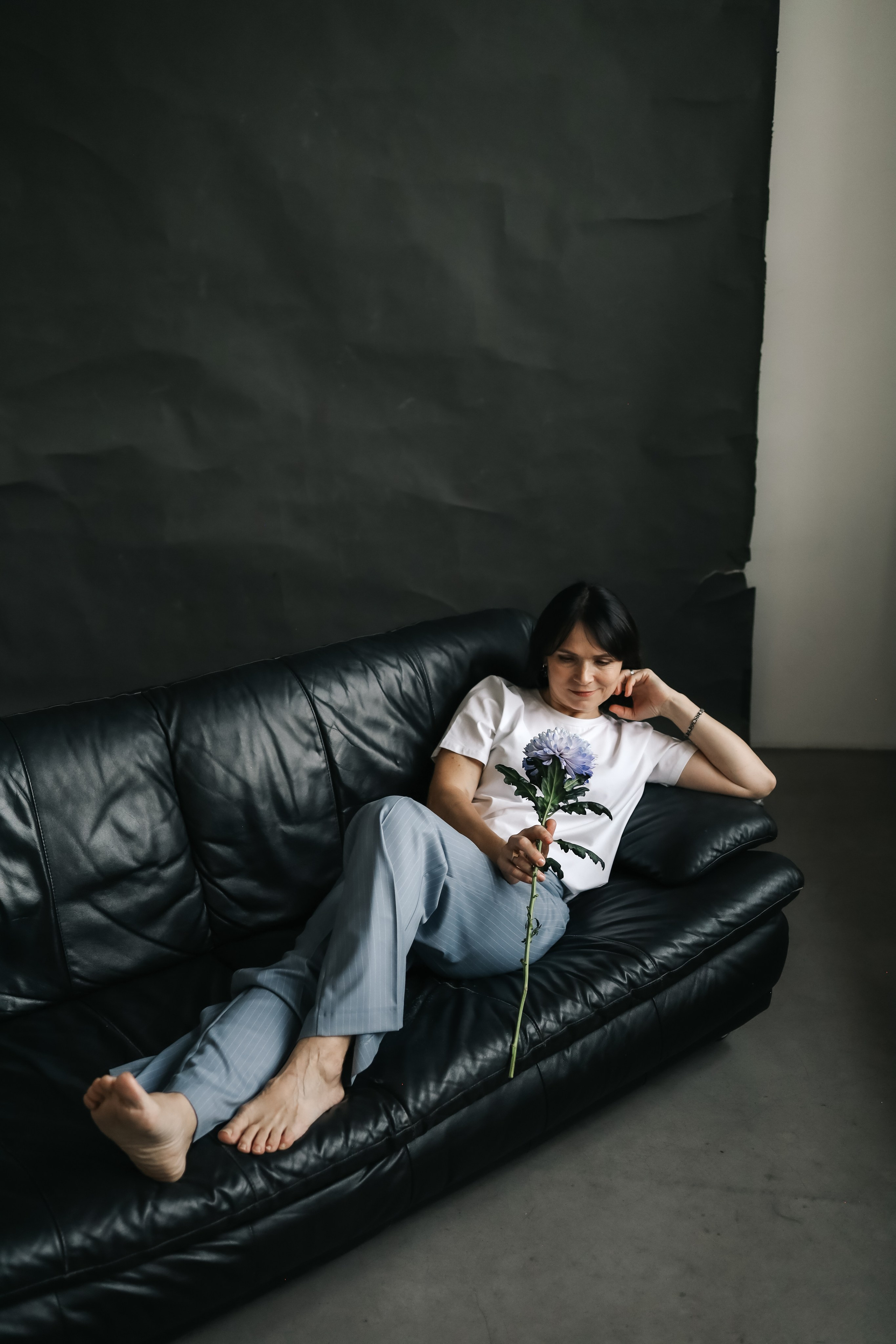 Женский портрет. Женский Семейный фотограф Москва Евгения Рец