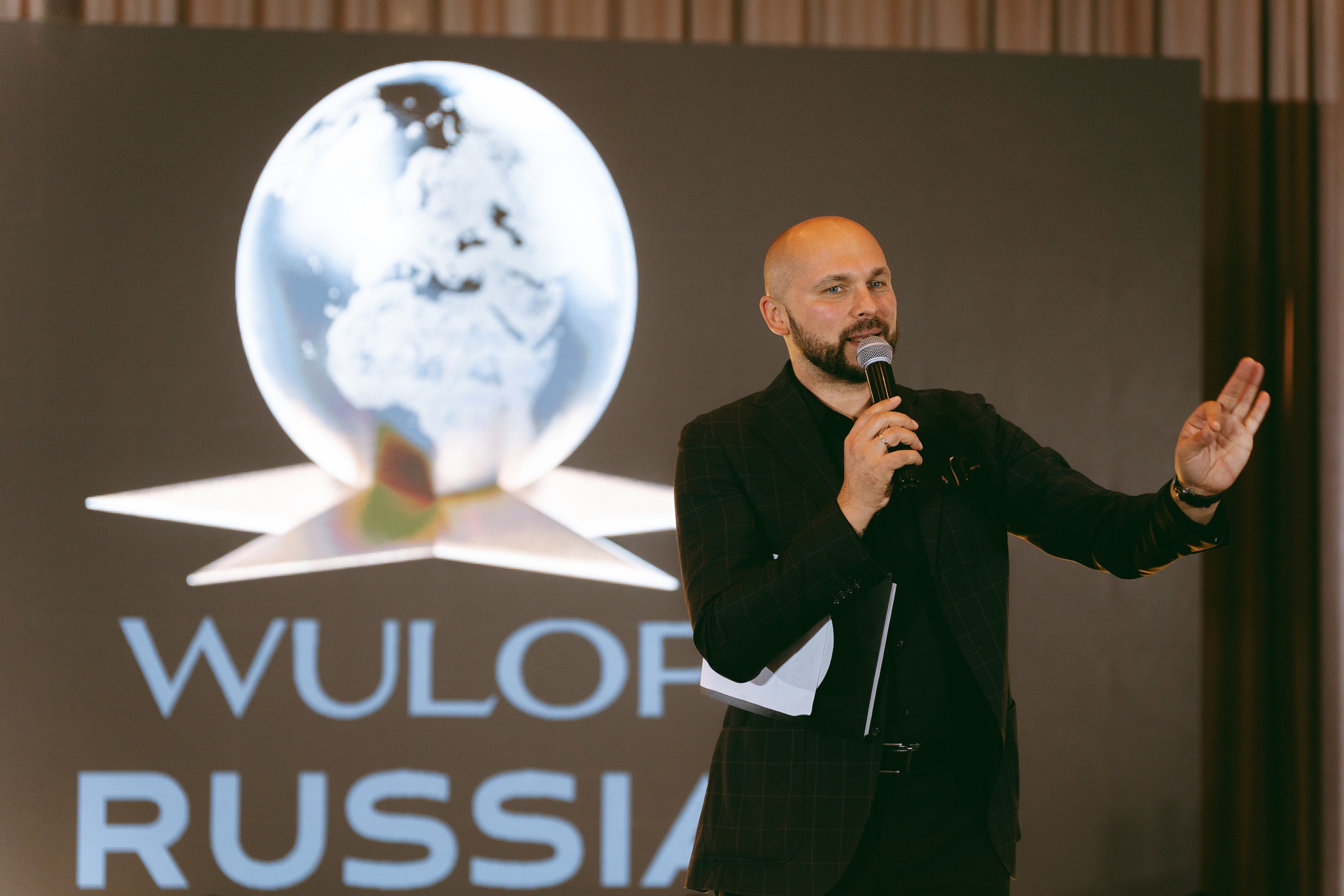 WULOP RUSSIA 2022. Корпоративный, имиджевый и промышленный фотограф — Максим Меш