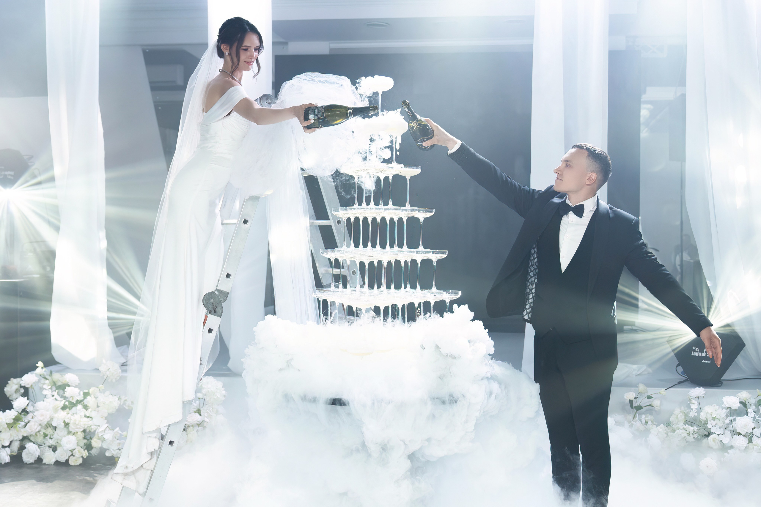 Антон и Ксения. Свадебный фотограф в Барнауле Четошникова Анна