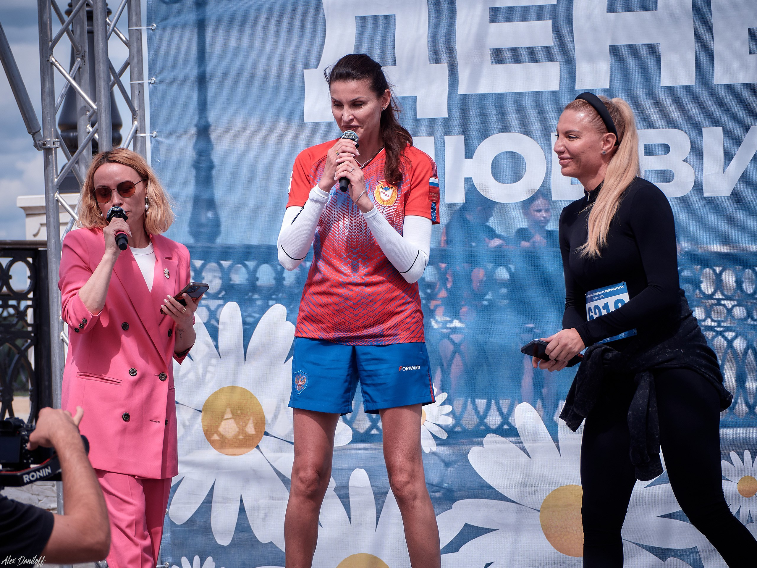 День семьи, любви и верности 2025. Муром-Инфо. Новости культуры, образования, спорта в городе Муром