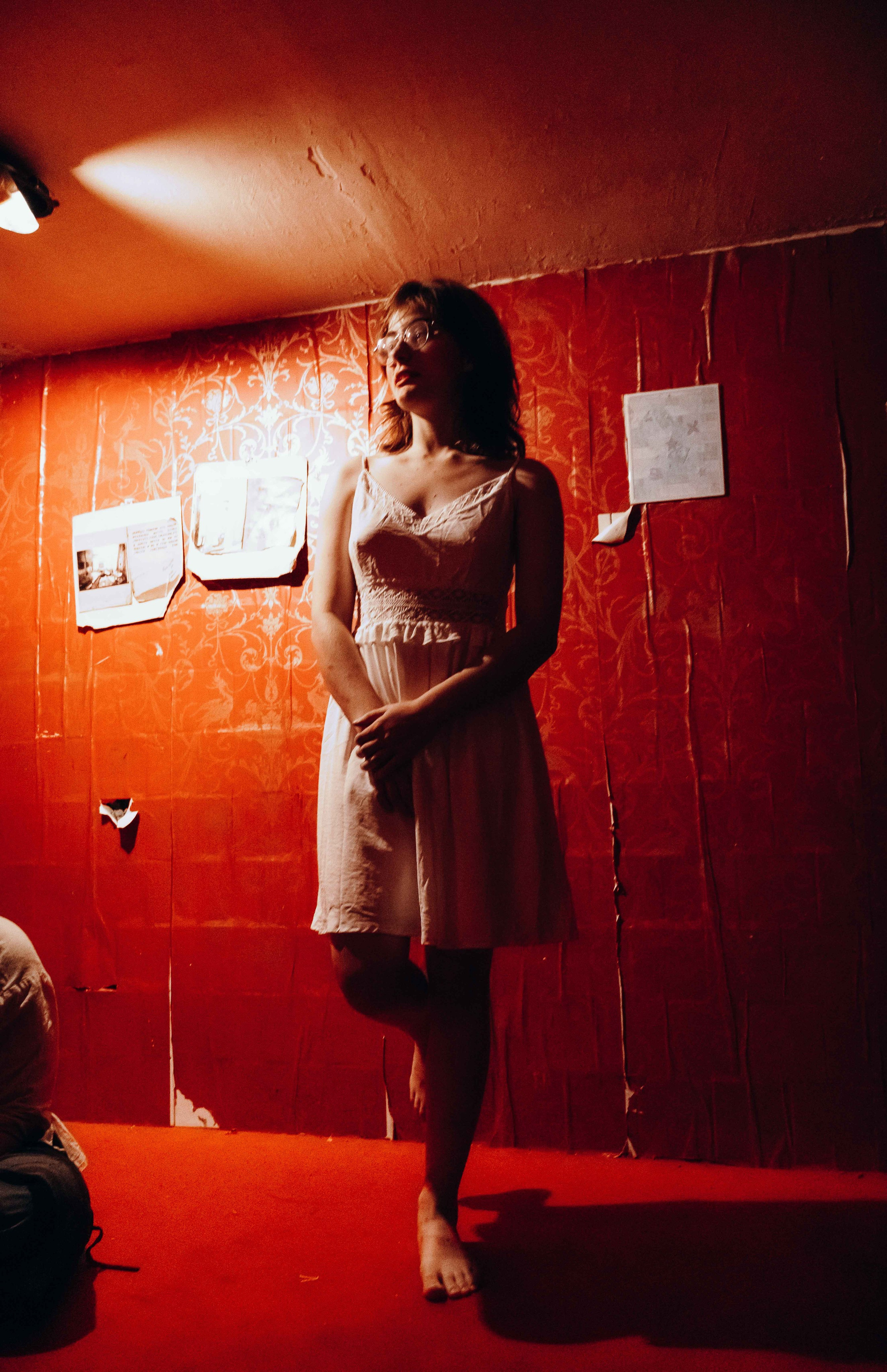 Revolution: Soulrift. Фотограф Аннё| Москва