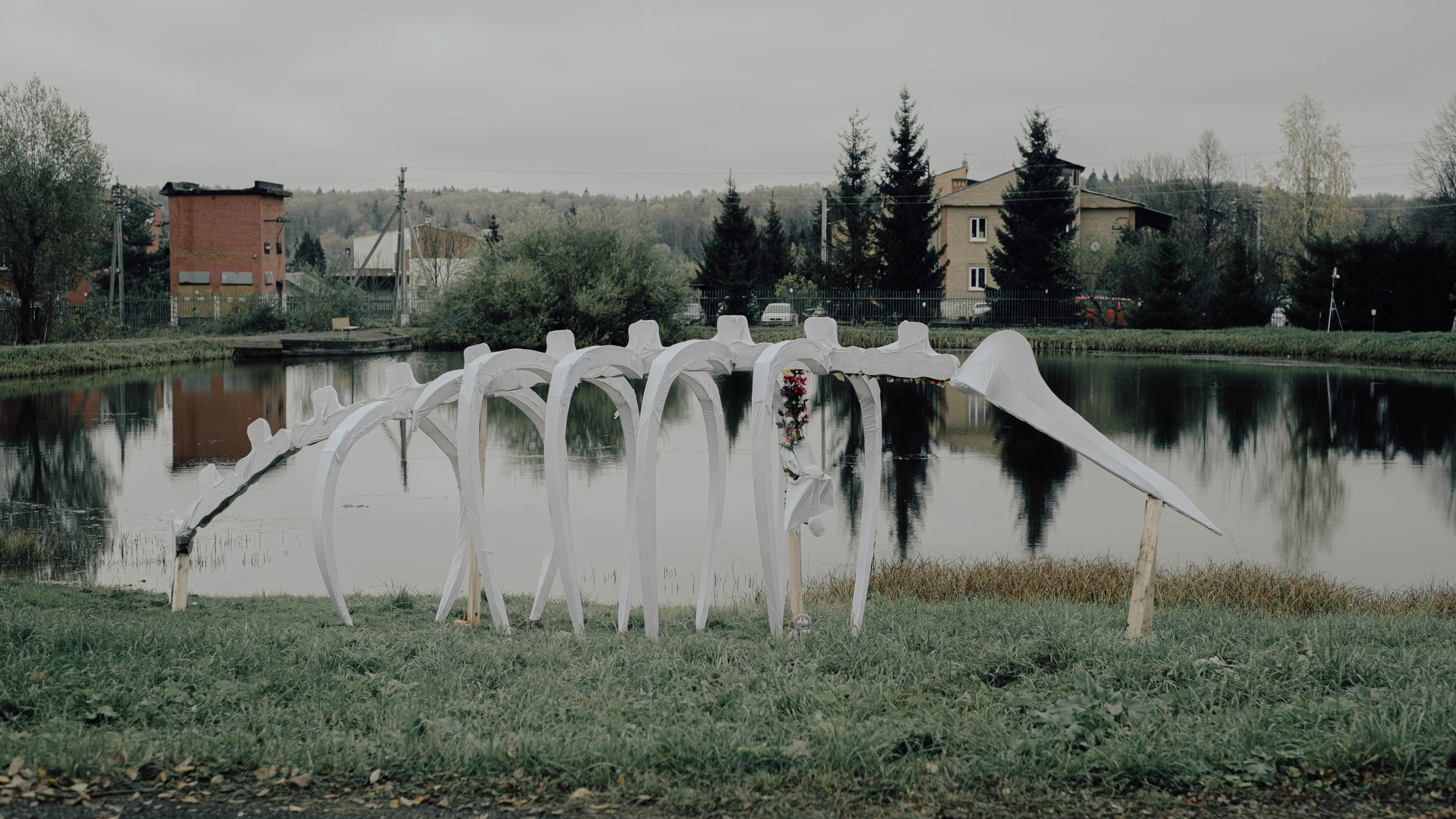 «52 герца». Фотограф Аннё| Москва