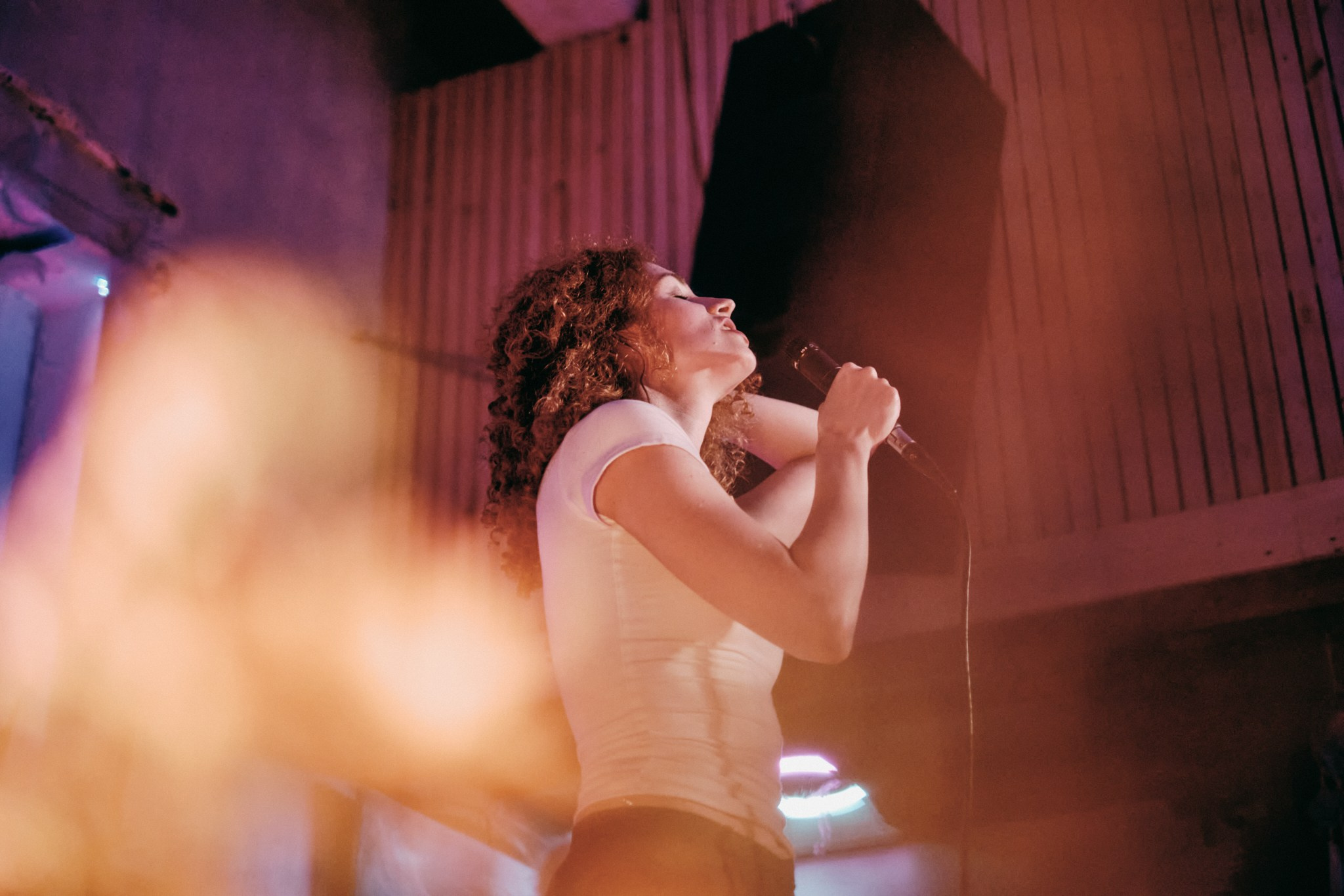 Dance performance Snake | Пространство «Лес». Фотограф Аннё| Москва