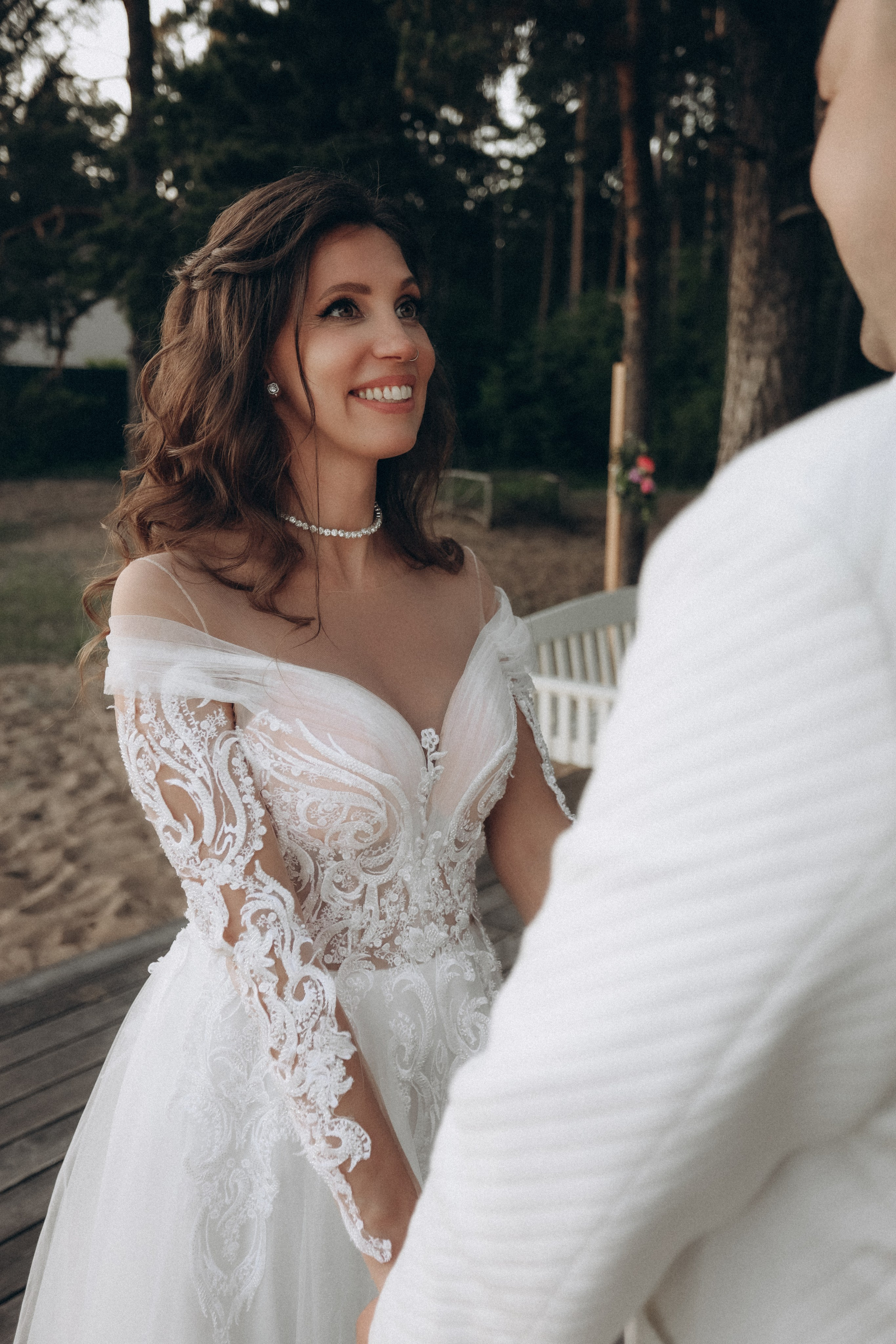 𝒮𝑒𝓇𝑔𝑒𝓎 & 𝒥𝓊𝓁𝒾𝒶. Свадебный фотограф в Санкт-Петербурге