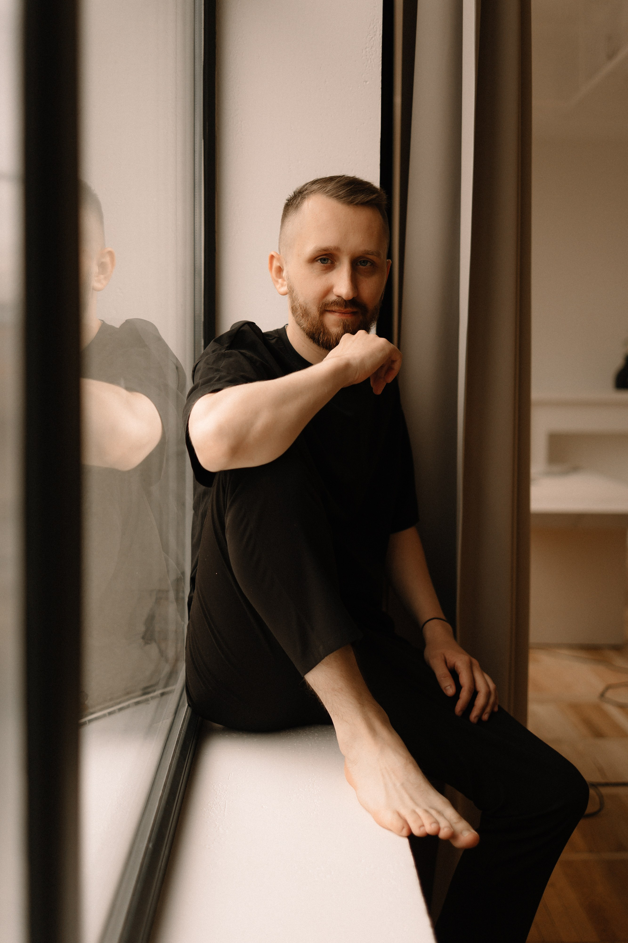 Игорь и Мария — зал Паркет. Семейный фотограф в Краснодаре Храмова Анна