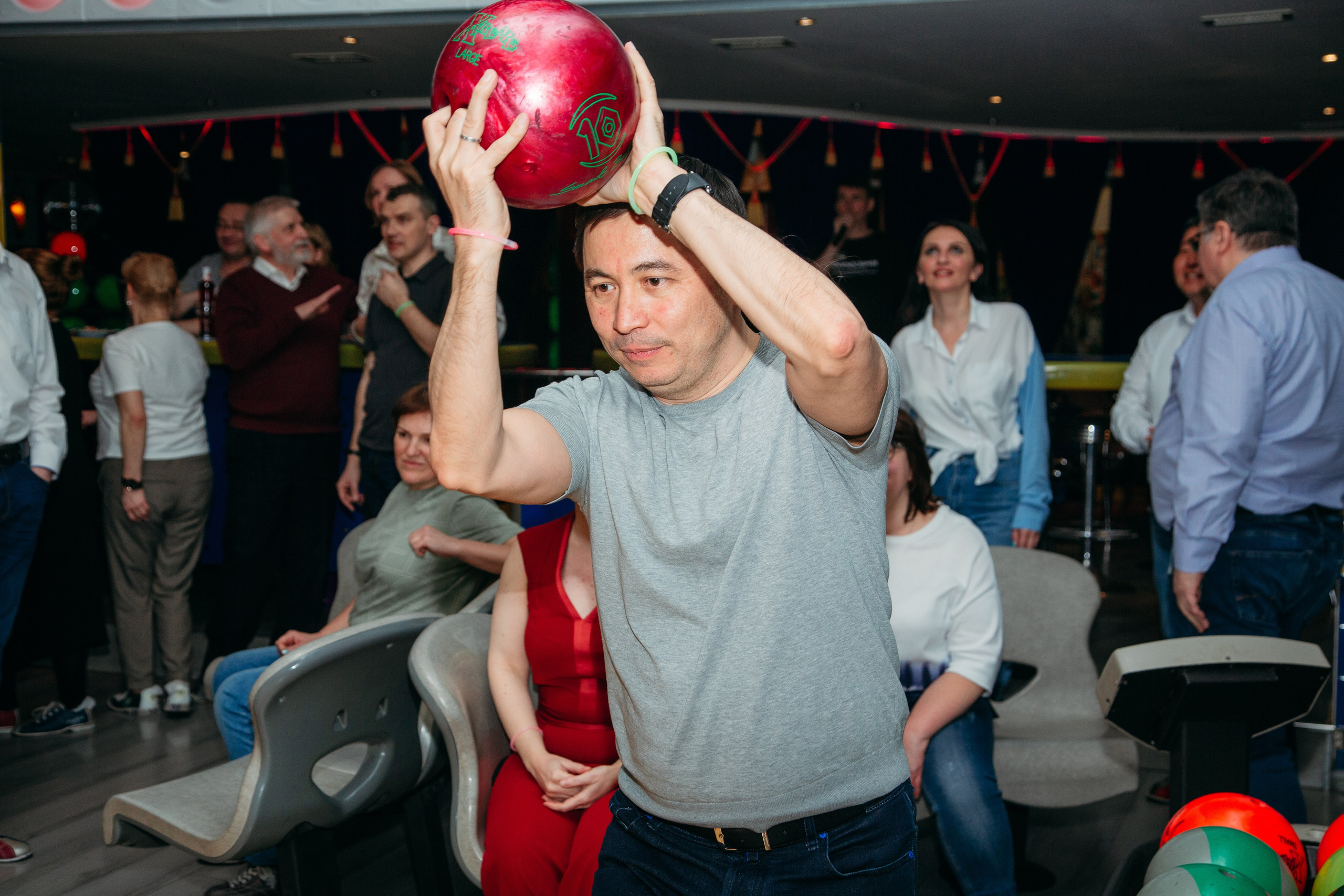 Корпоратив 7 марта. Свадебный фотограф Александр Абрамов Москва / Зеленоград