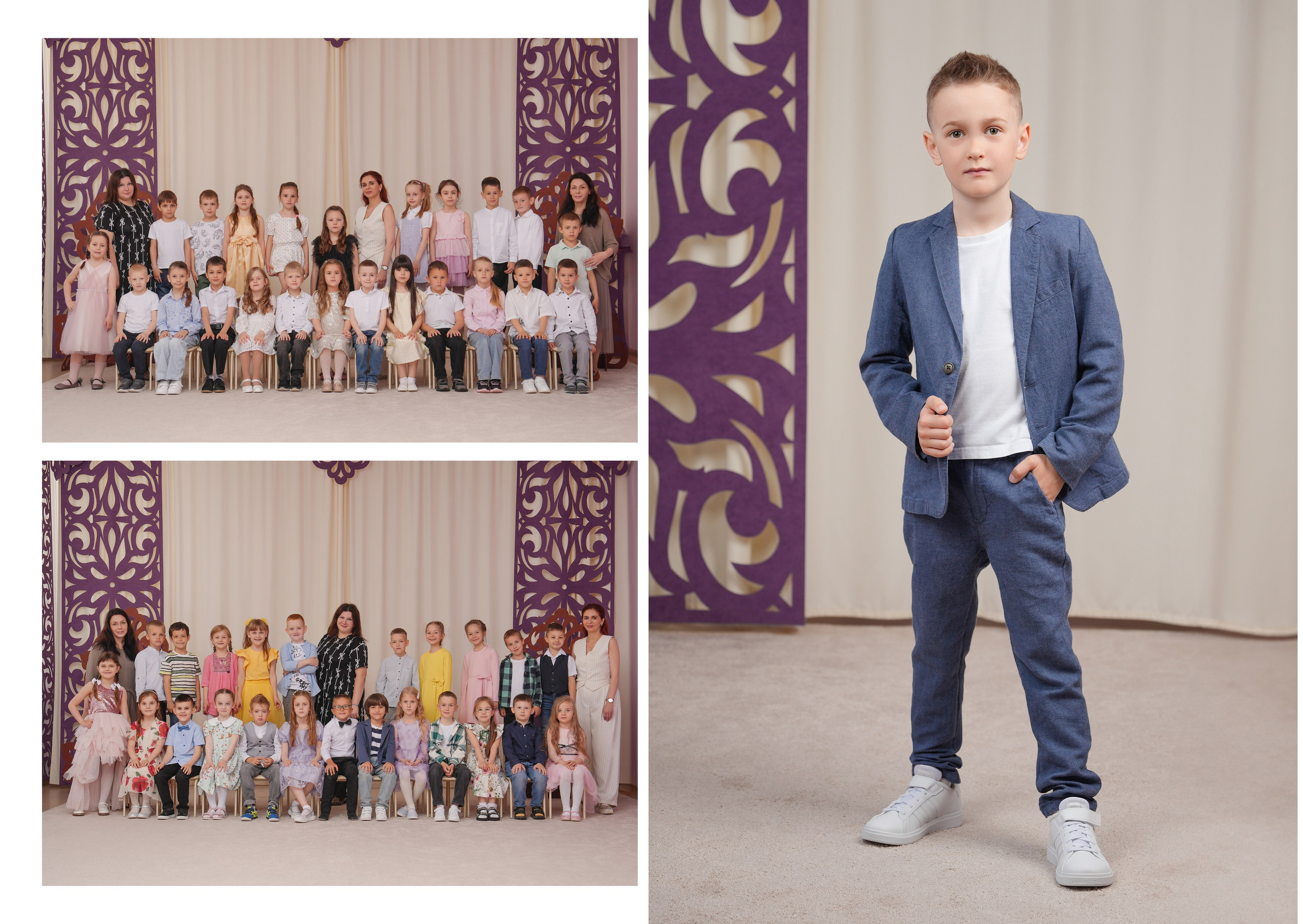 Выпускной альбом из детского сада. Красивый выпускной альбом в Краснодаре