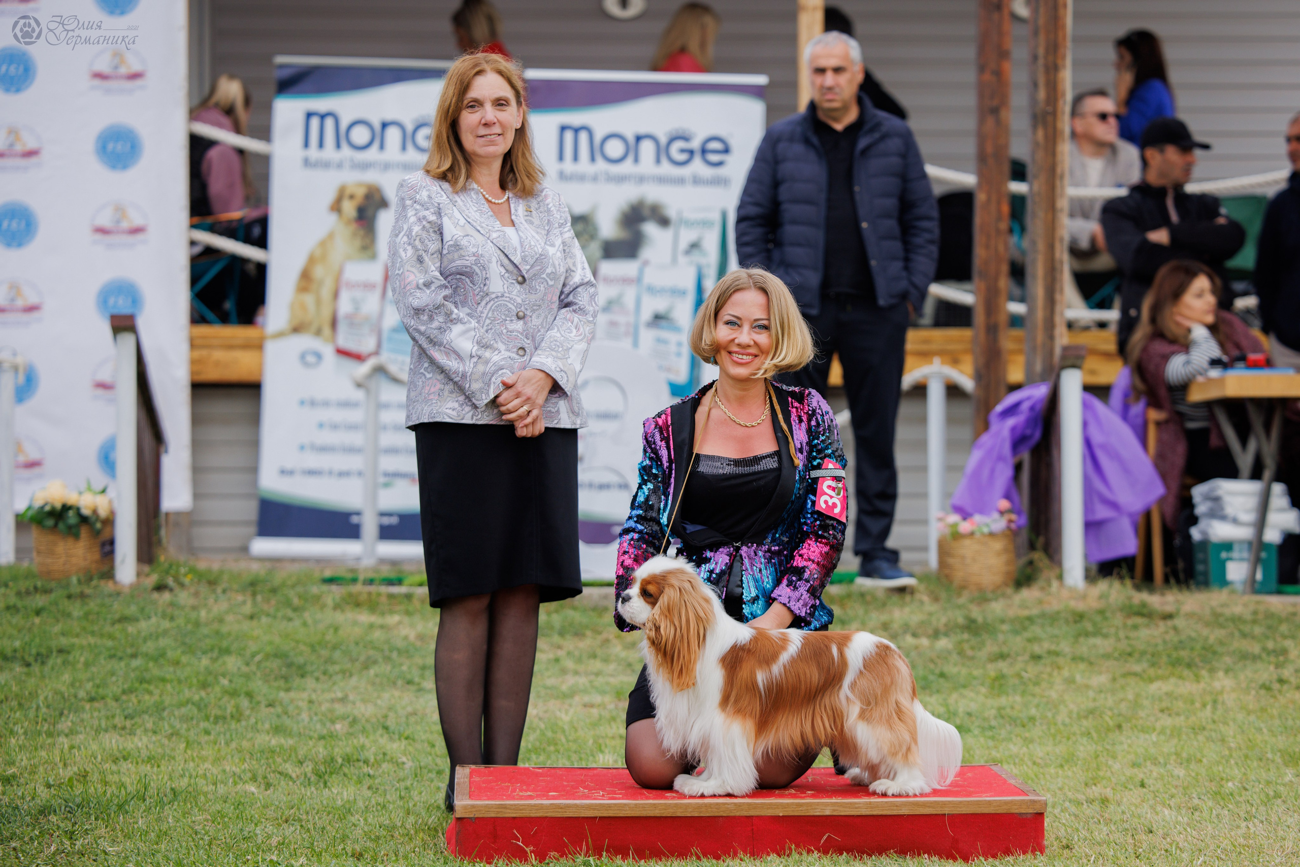 Армения,Ереван 3хCACIB 15-17.10.2024. Фотограф-анималист Юлия Германика