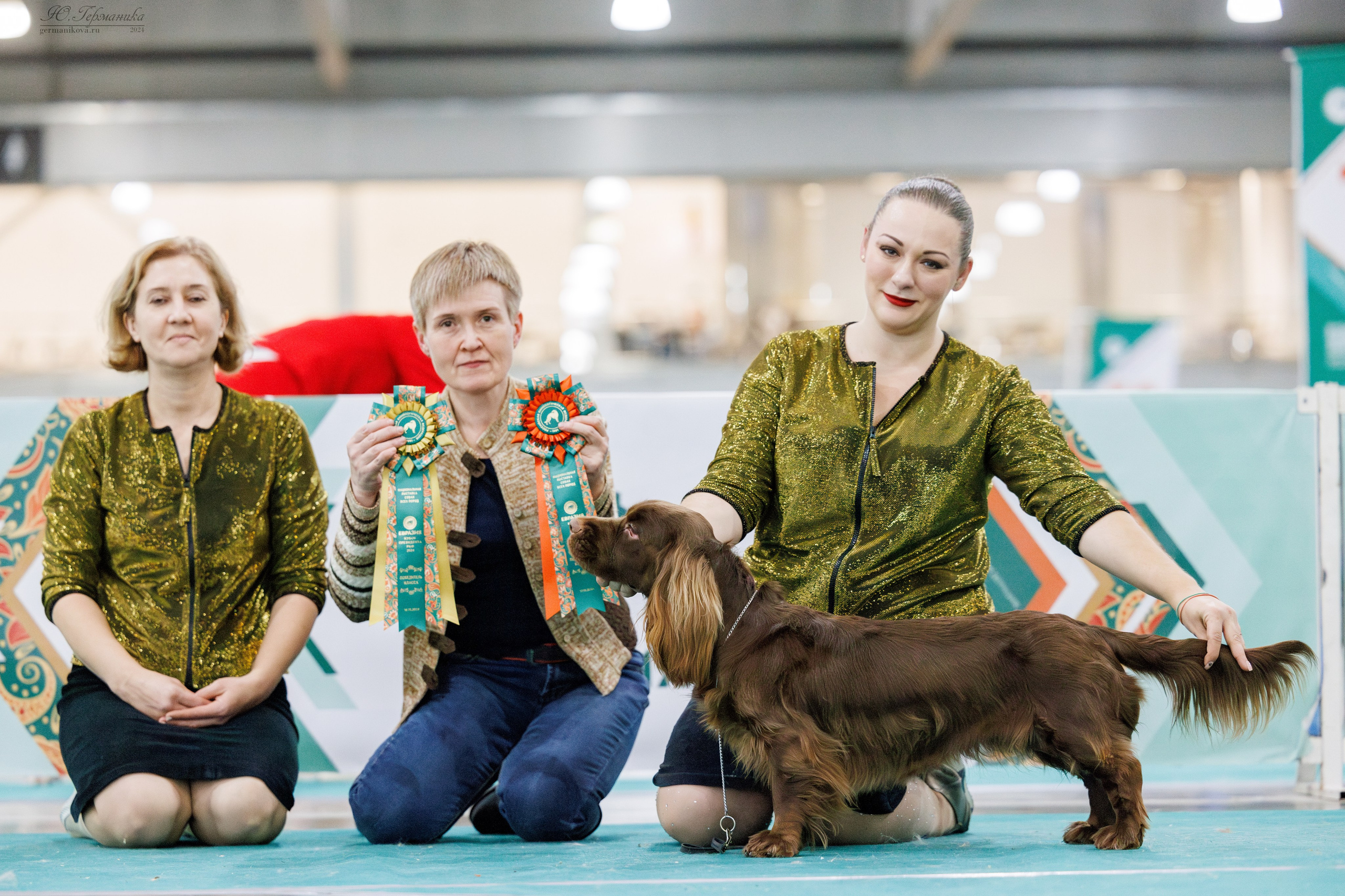 Евразия 16-17.11.2024. Фотограф-анималист Юлия Германика