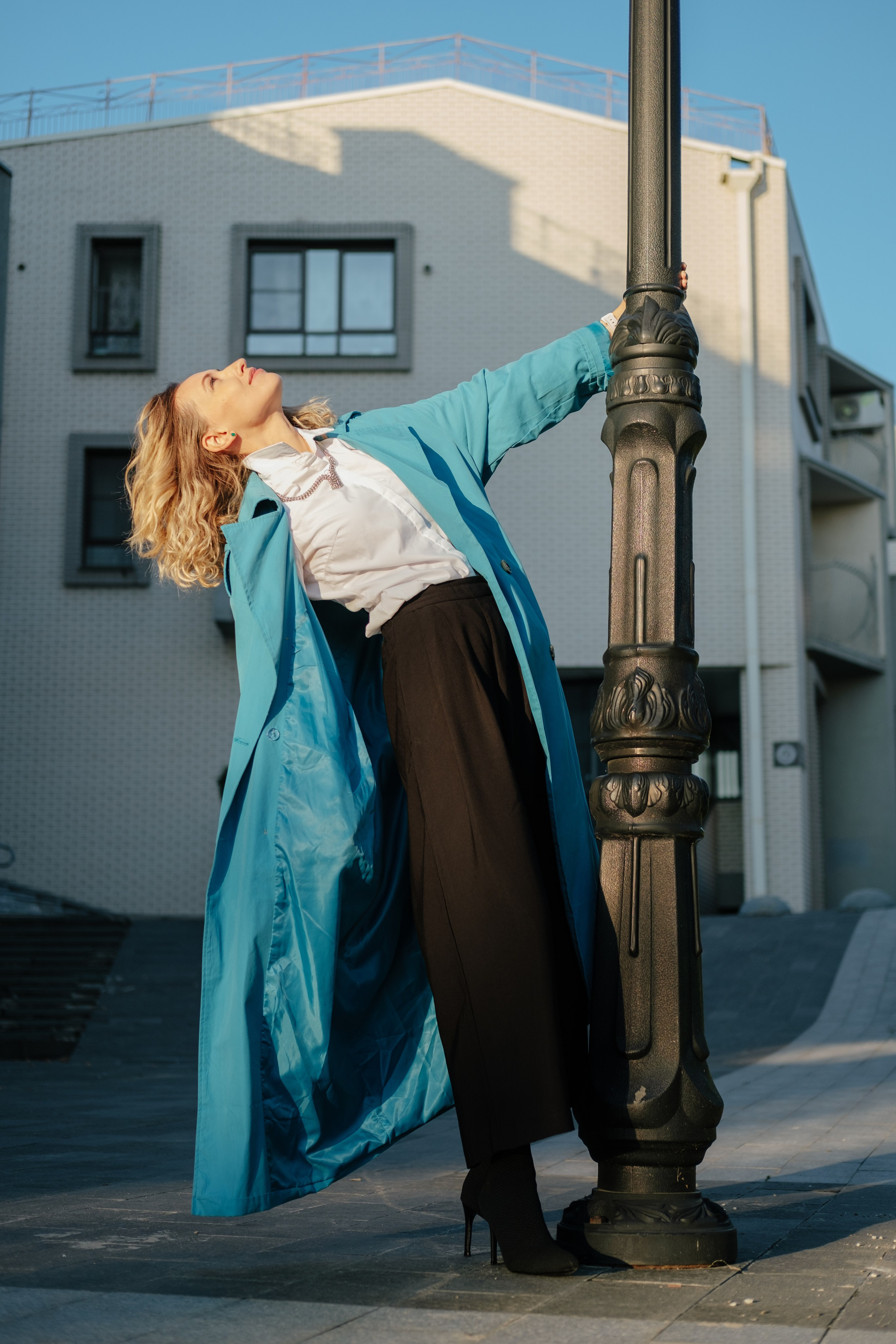 Прогулочная фотосессия. Фотограф в Иркутске Анна Мирошникова