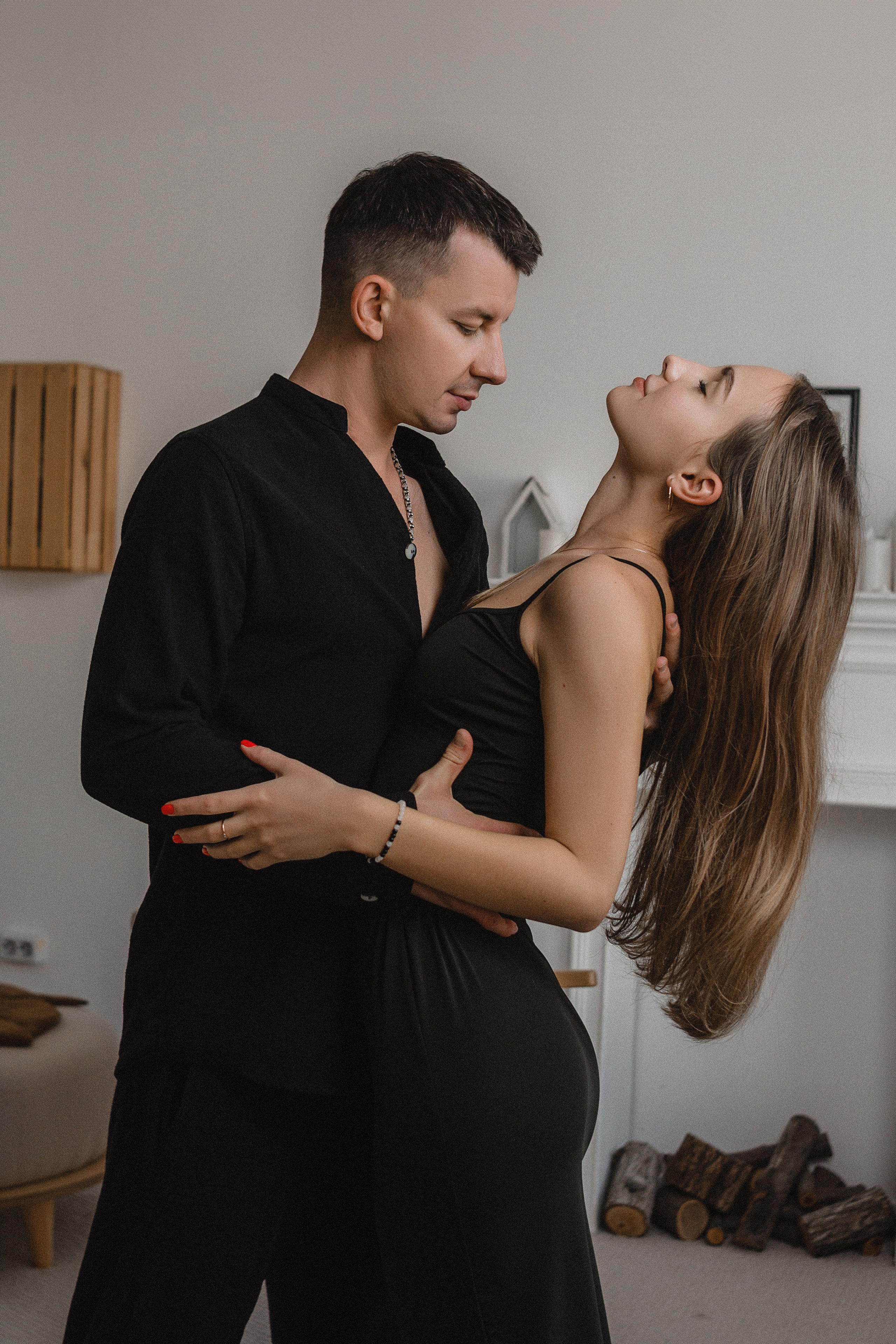 Виктор и Ксения. Репортажный и портретный фотограф Анапа Екатерина Волкова