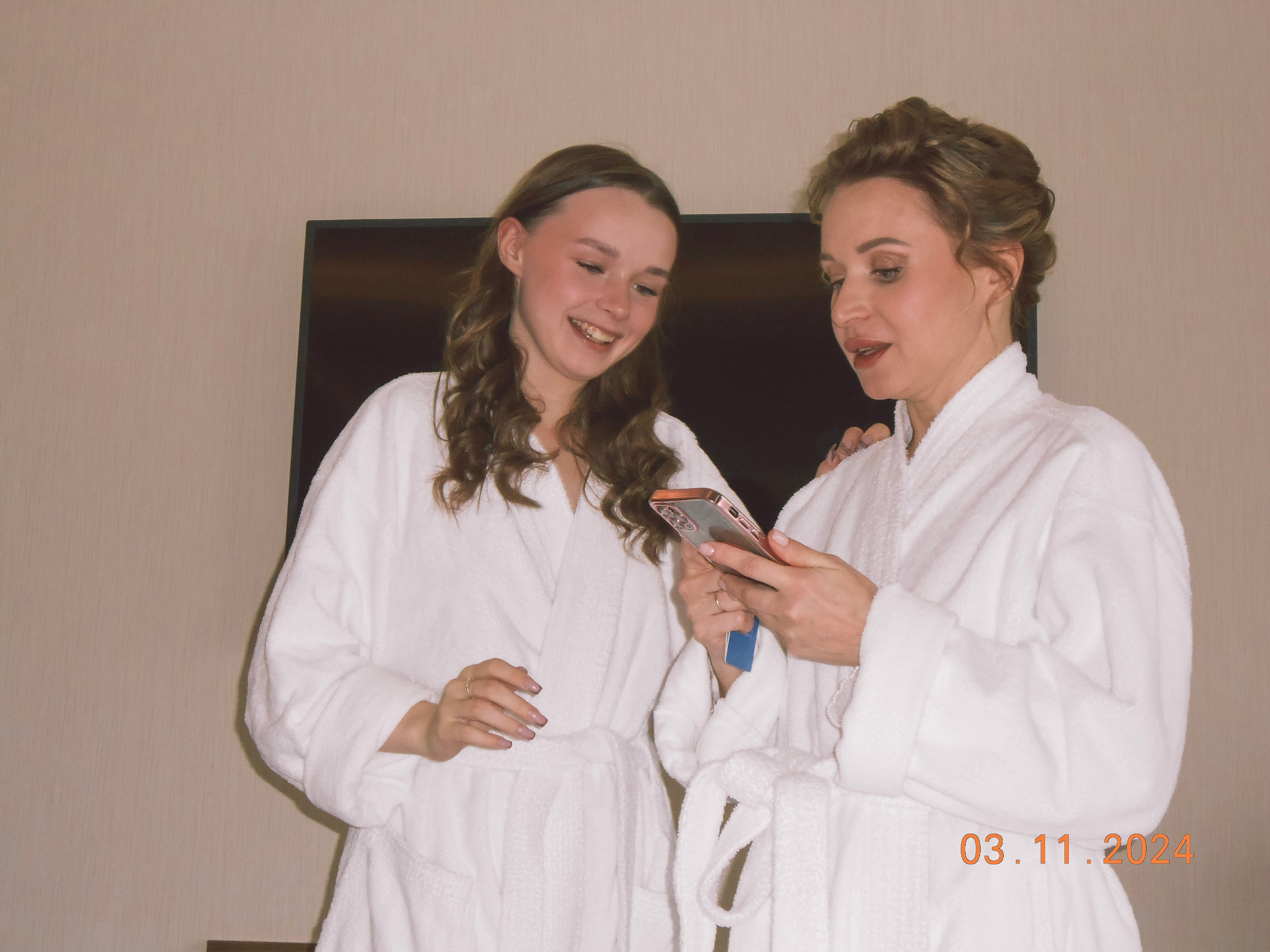 Искандер и Оксана. Семейная съемка — это красивый способ признаться своей семье в любви