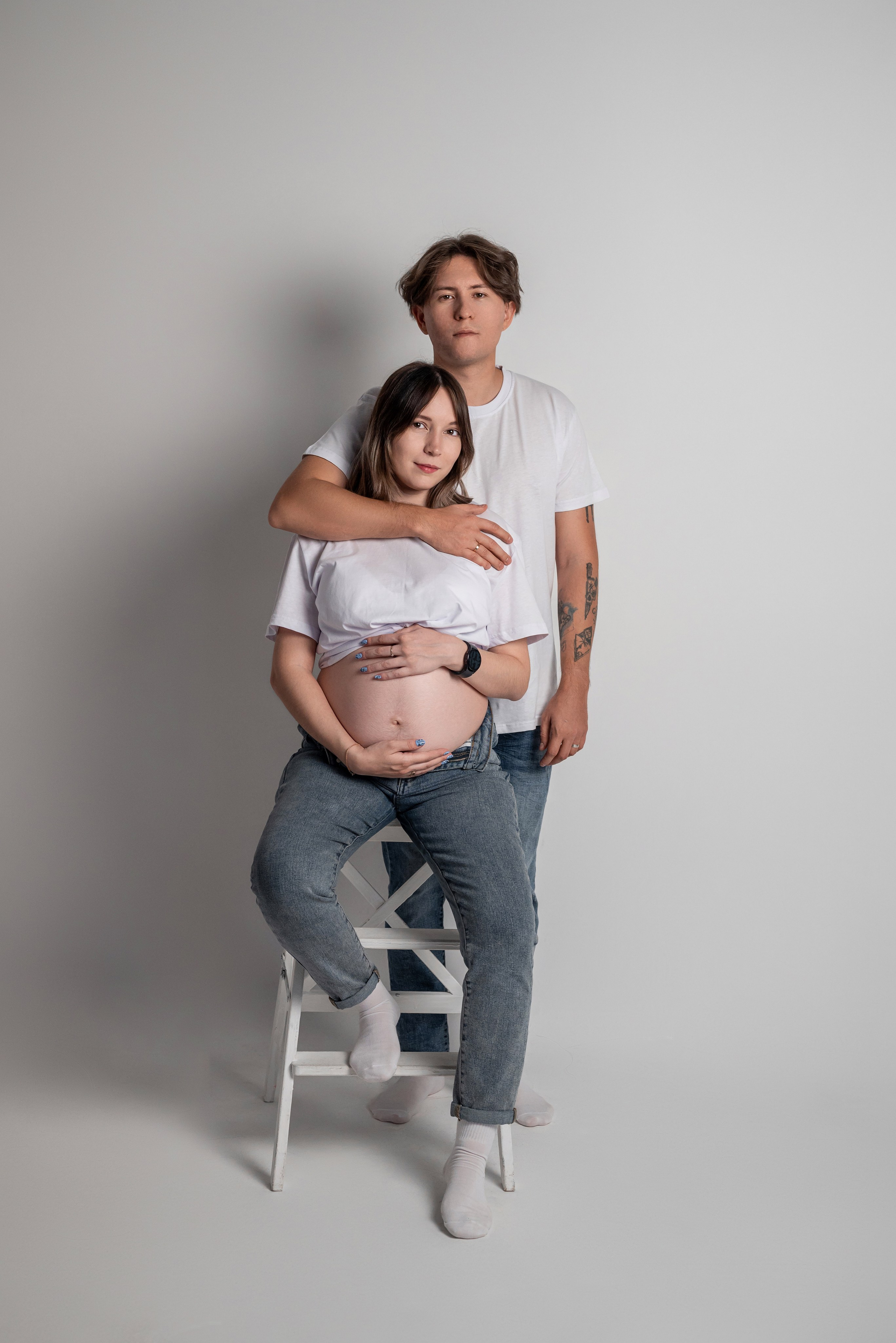 Динар и Алия. Фотограф в городе Салават