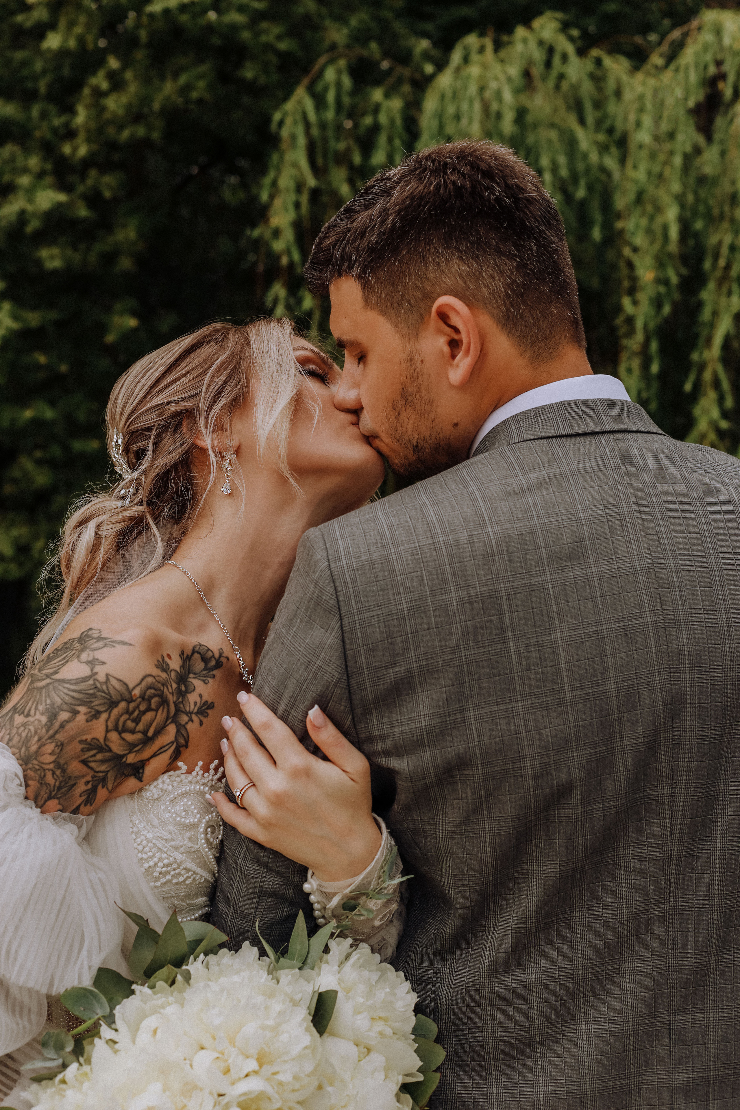 Толя и Даша. Фотограф — Москва