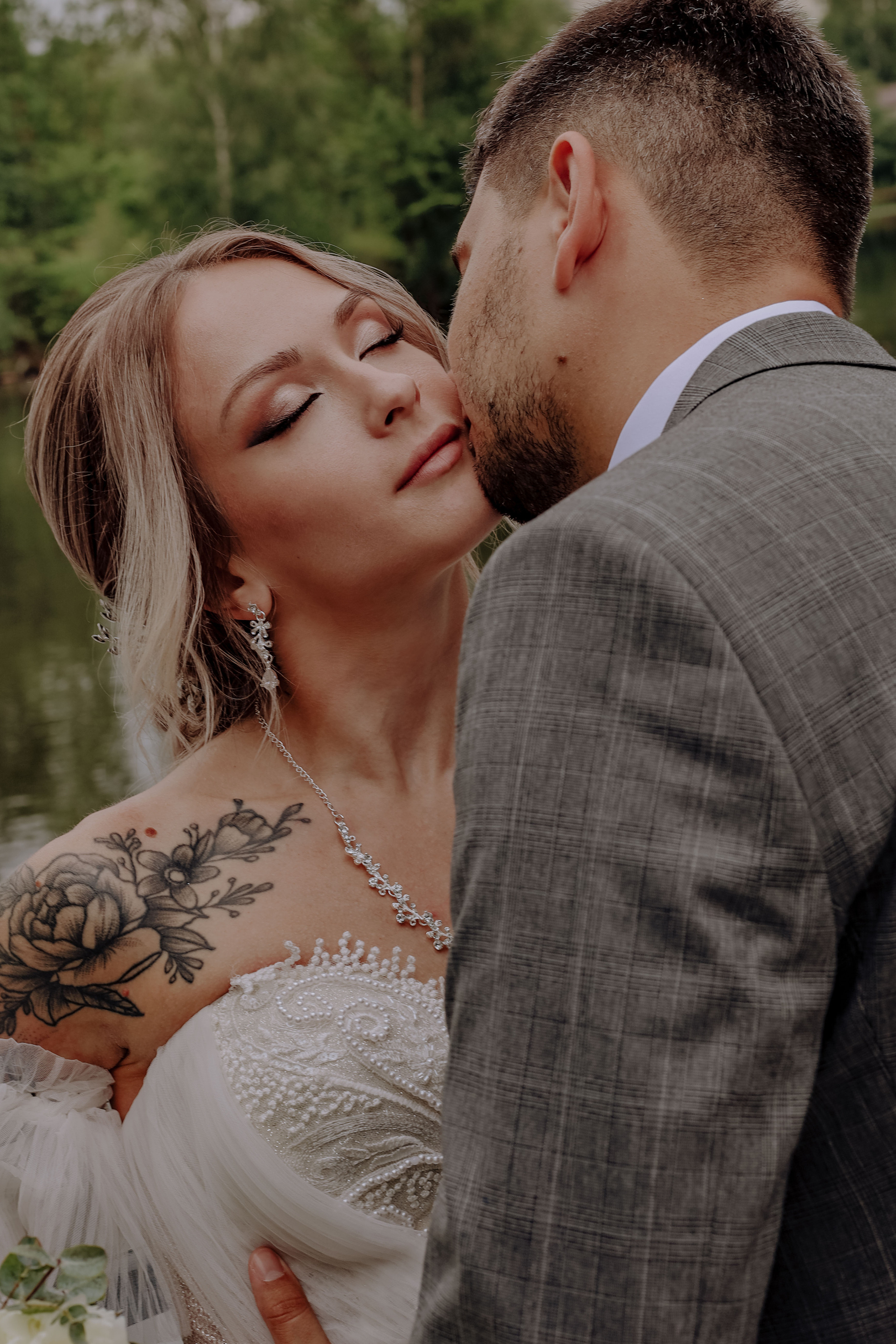 Толя и Даша. Фотограф — Москва