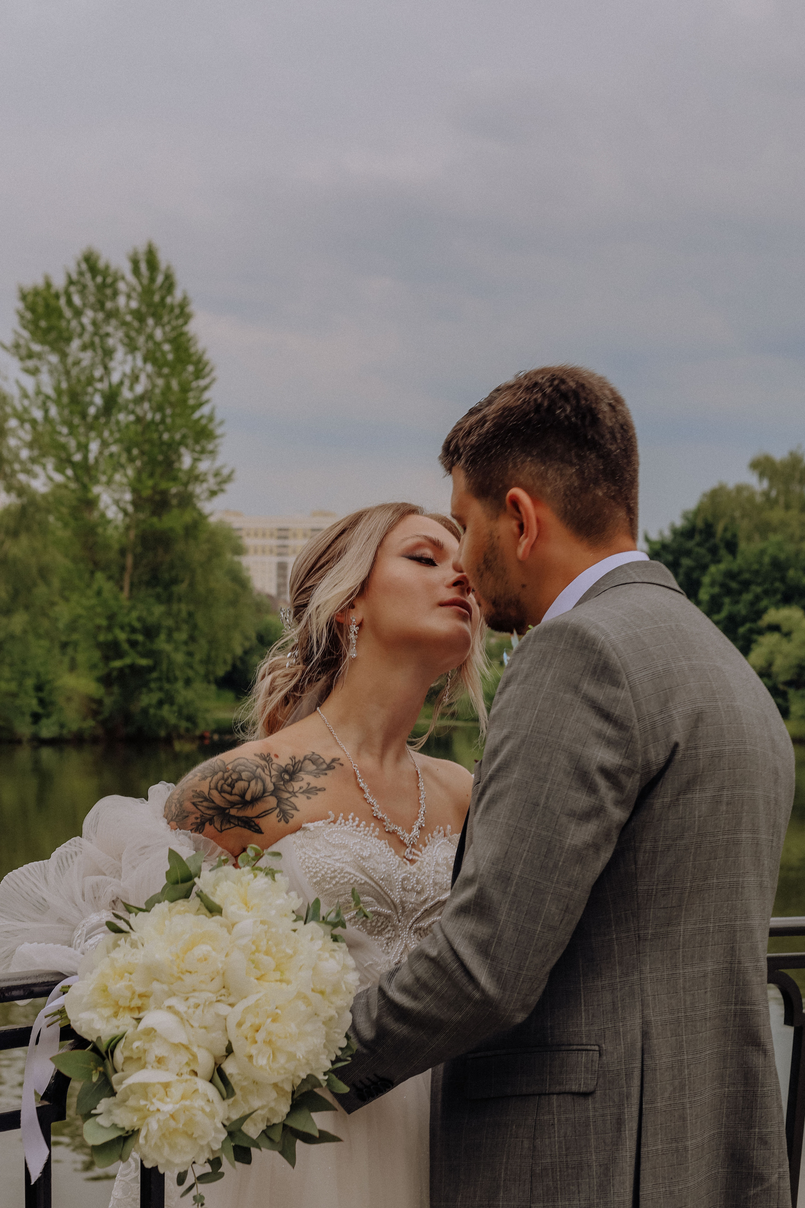 Толя и Даша. Фотограф — Москва