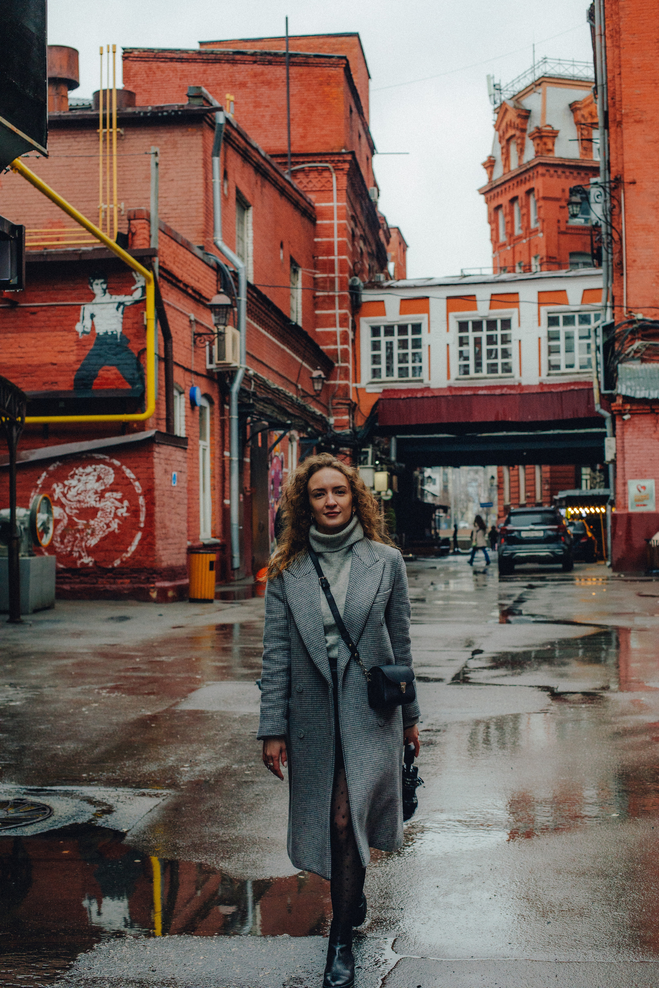 Катя. Фотограф — Москва