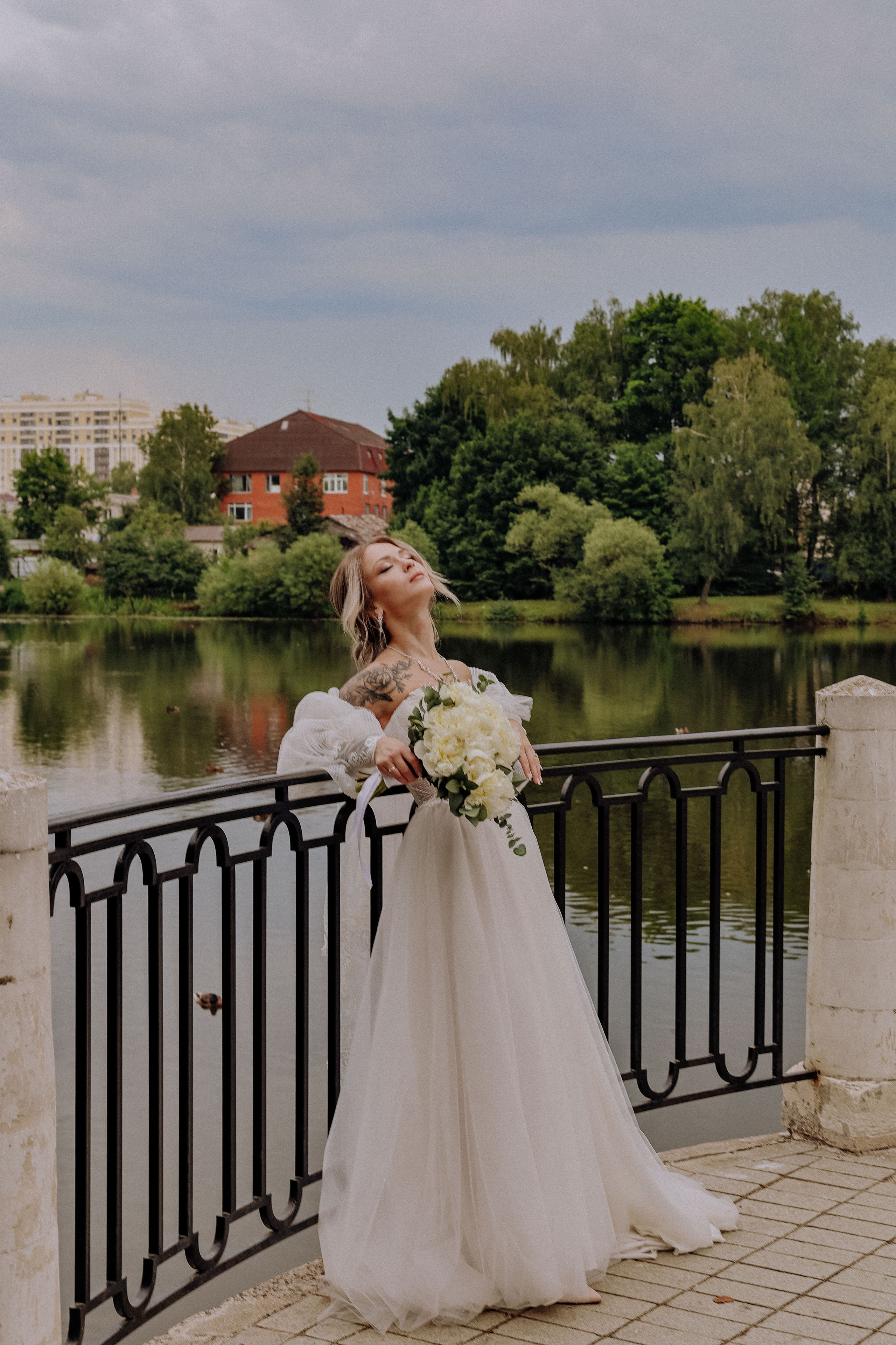 Толя и Даша. Фотограф — Москва