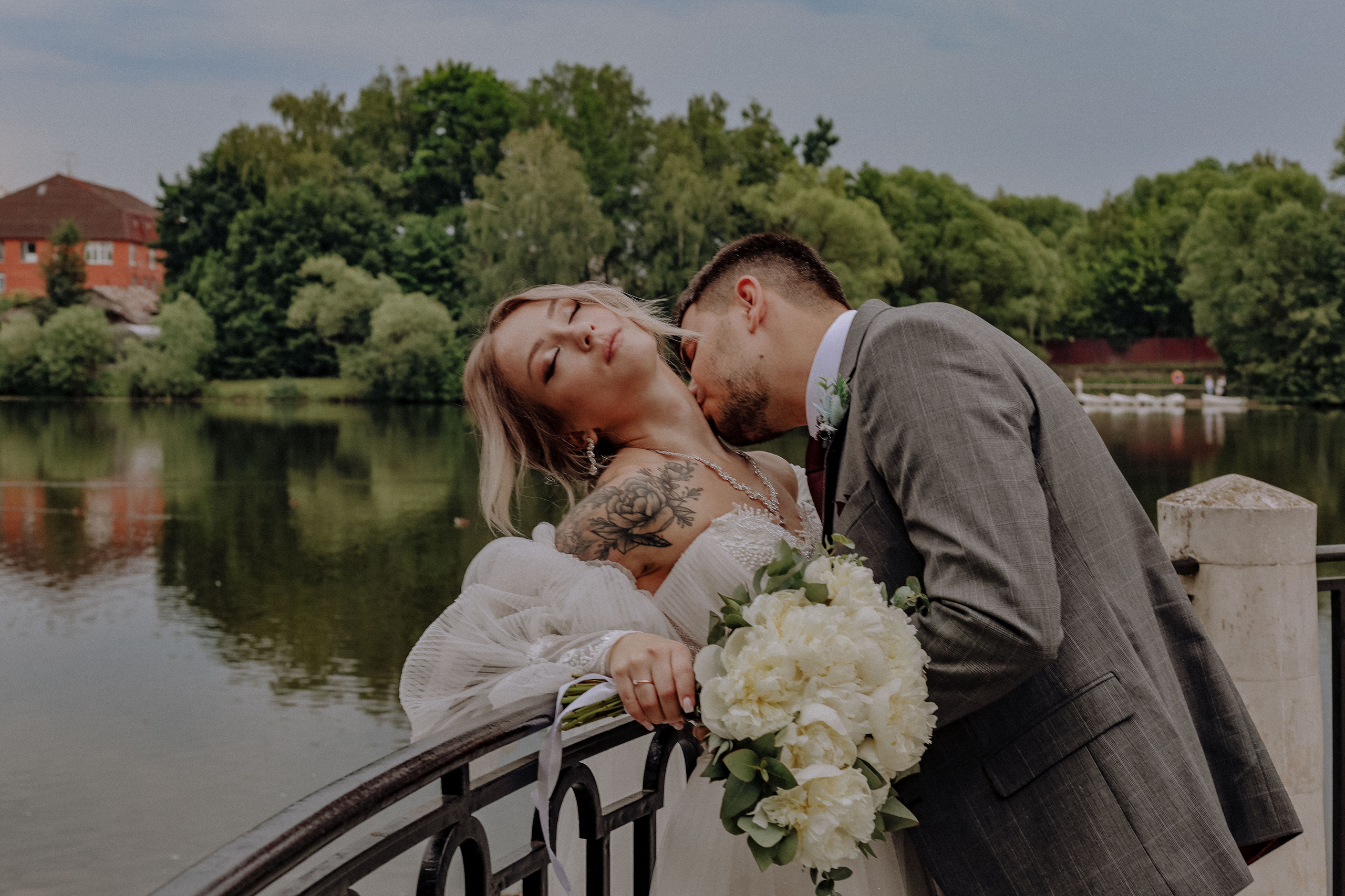 Толя и Даша. Фотограф — Москва